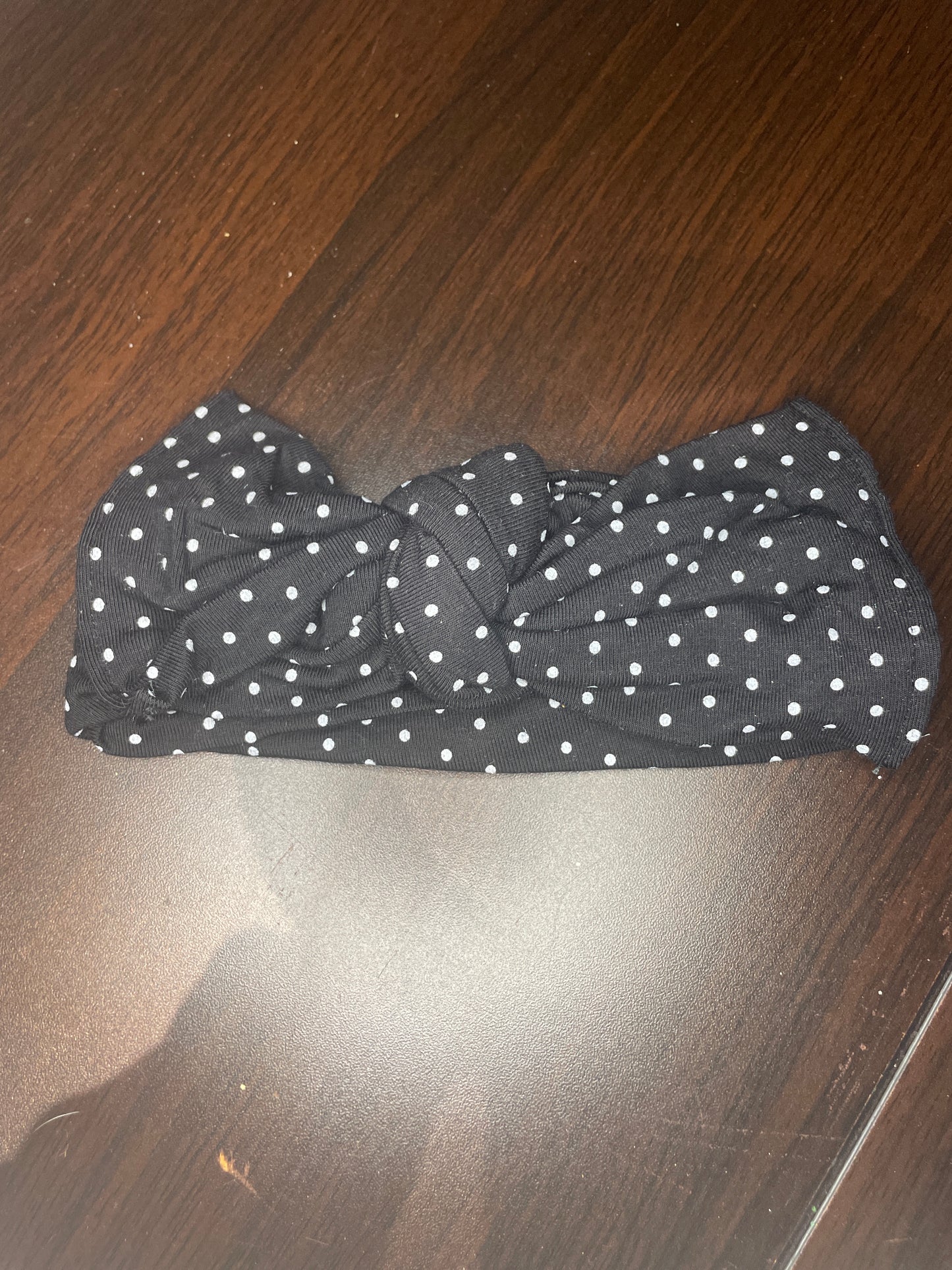 Bandeau à noeud