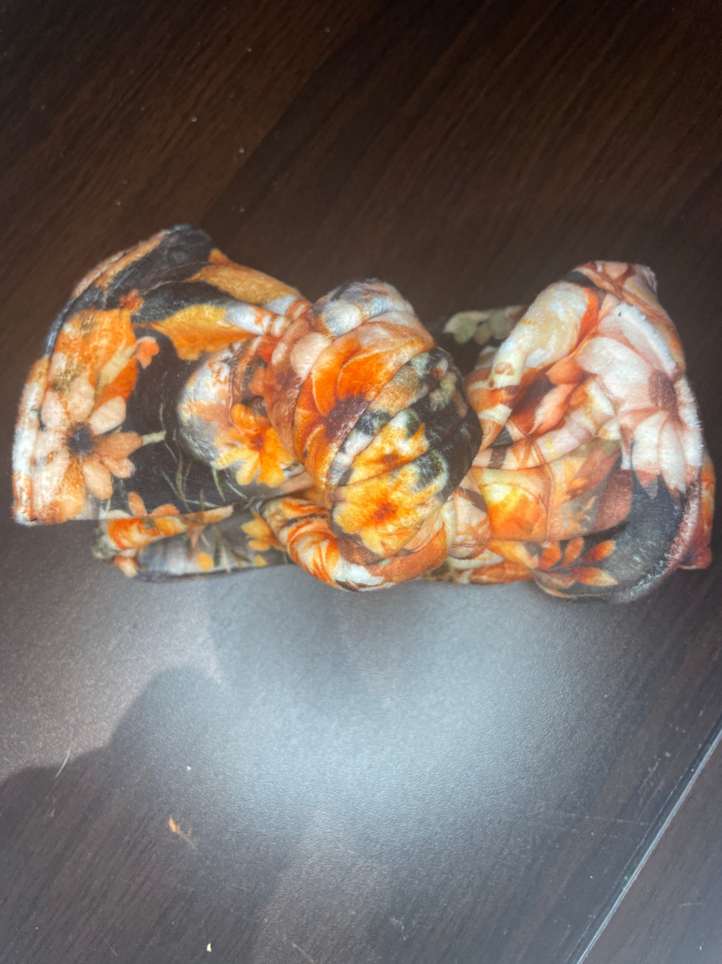 Bandeau à noeud
