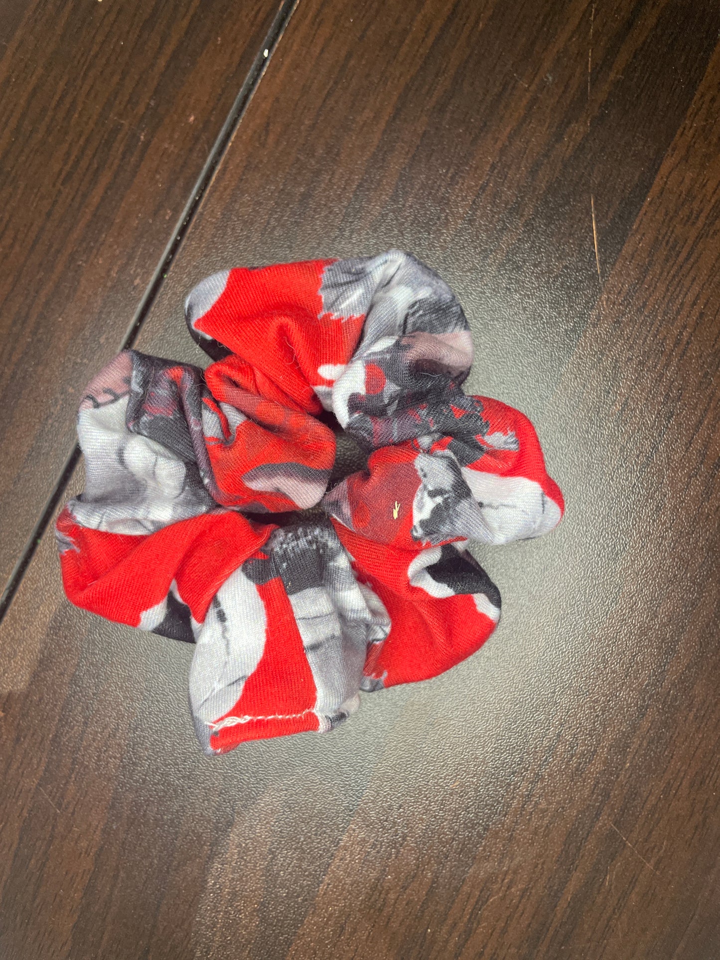 Chouchou à motif