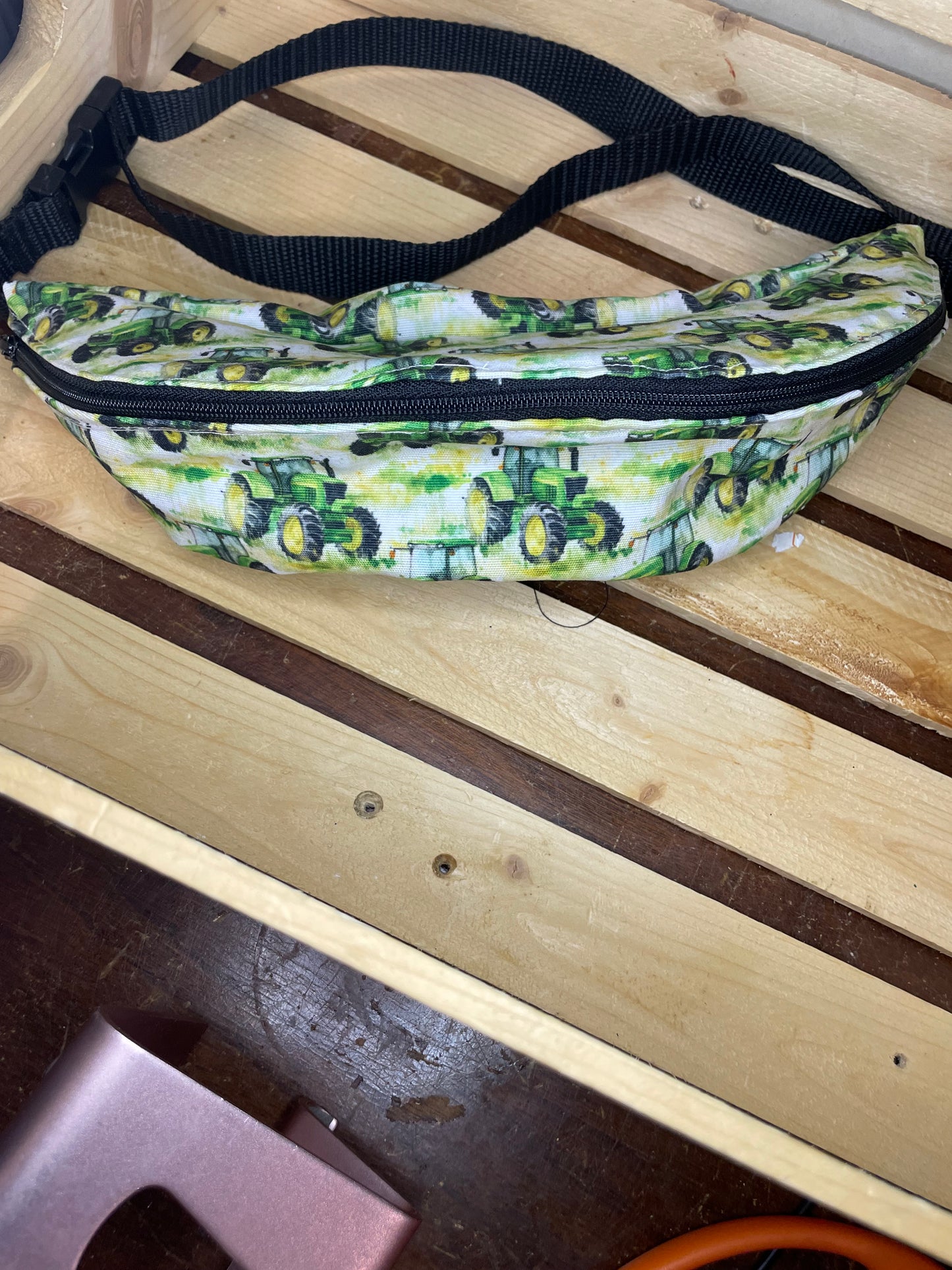 Sac banane model b