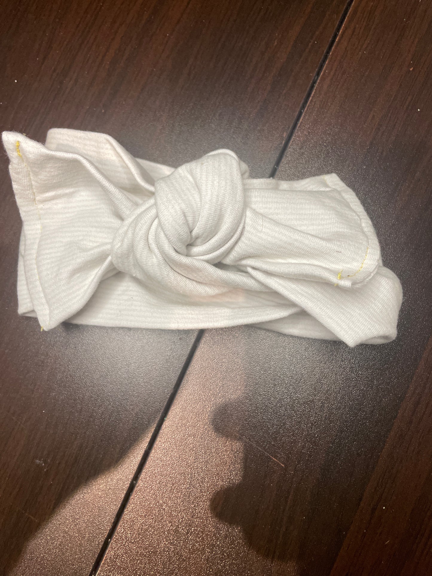 Bandeau à noeud