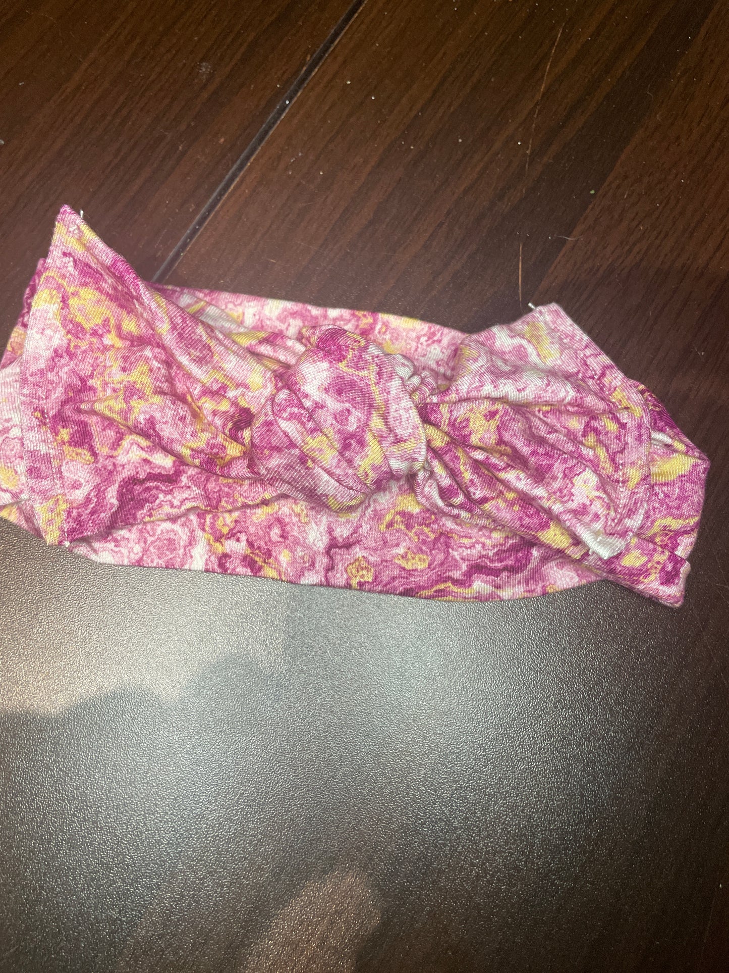 Bandeau à noeud