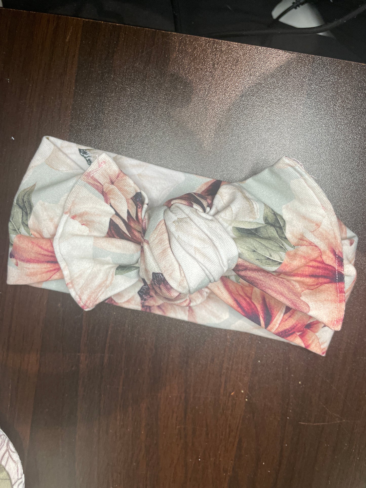 Bandeau à noeud