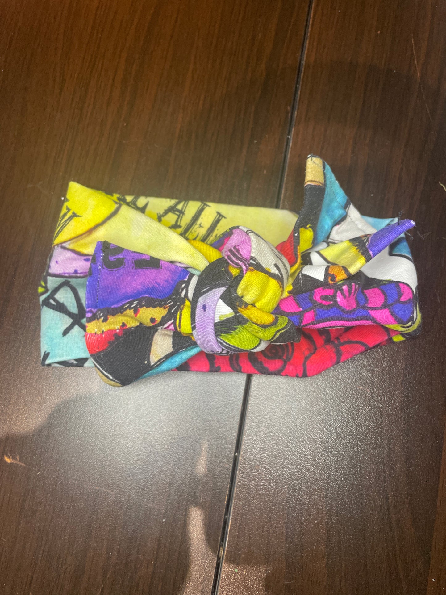 Bandeau à noeud