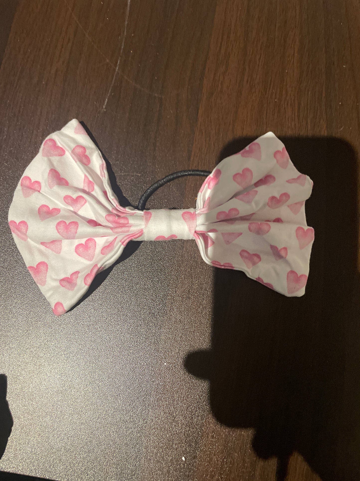 Méga boucle sur élastique