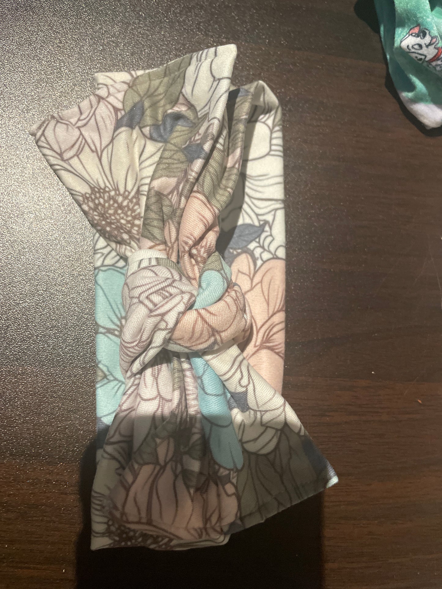 Bandeau à noeud