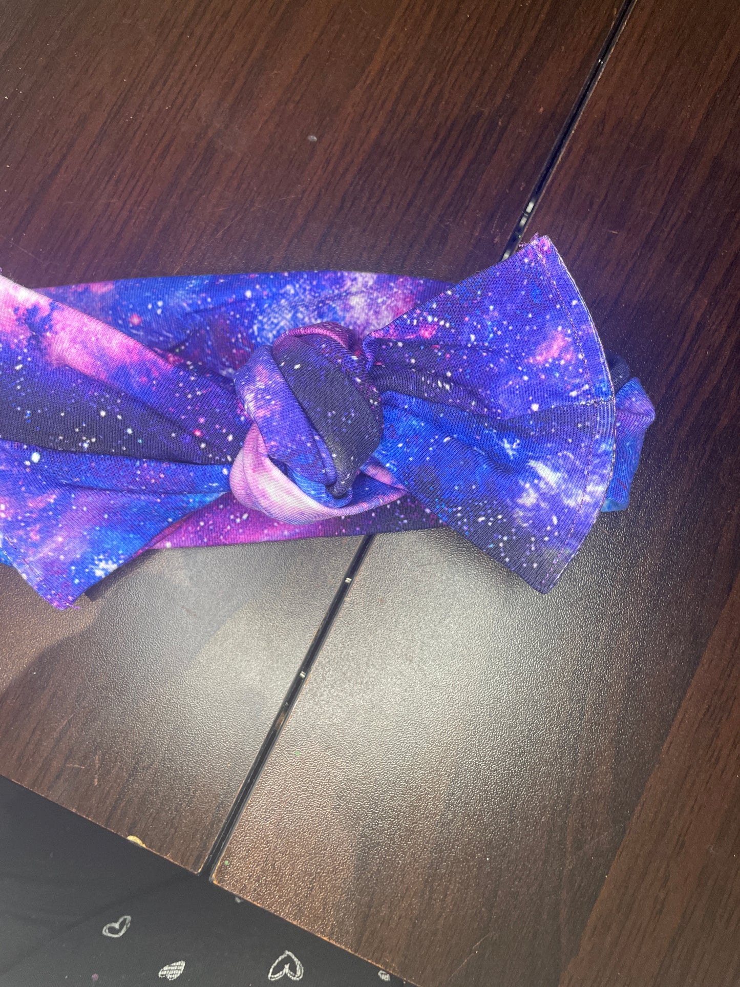 Bandeau à noeud