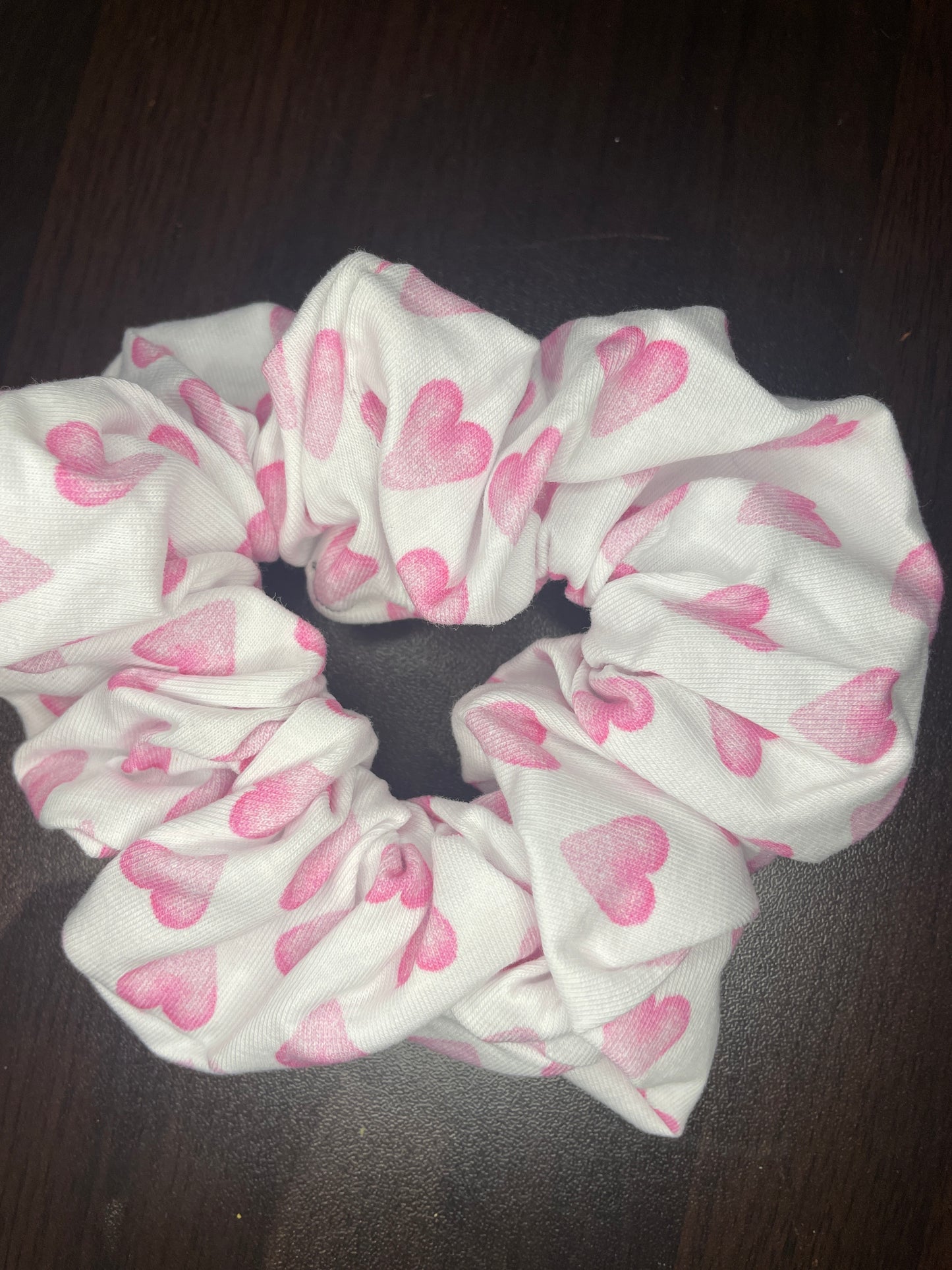 Chouchou à motif