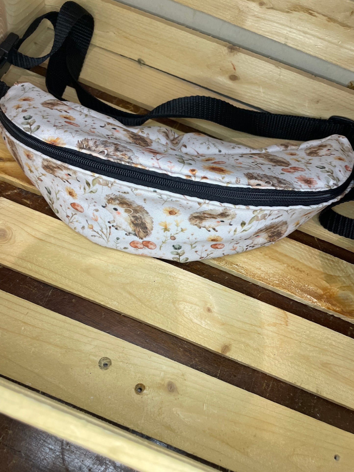 Sac banane model b