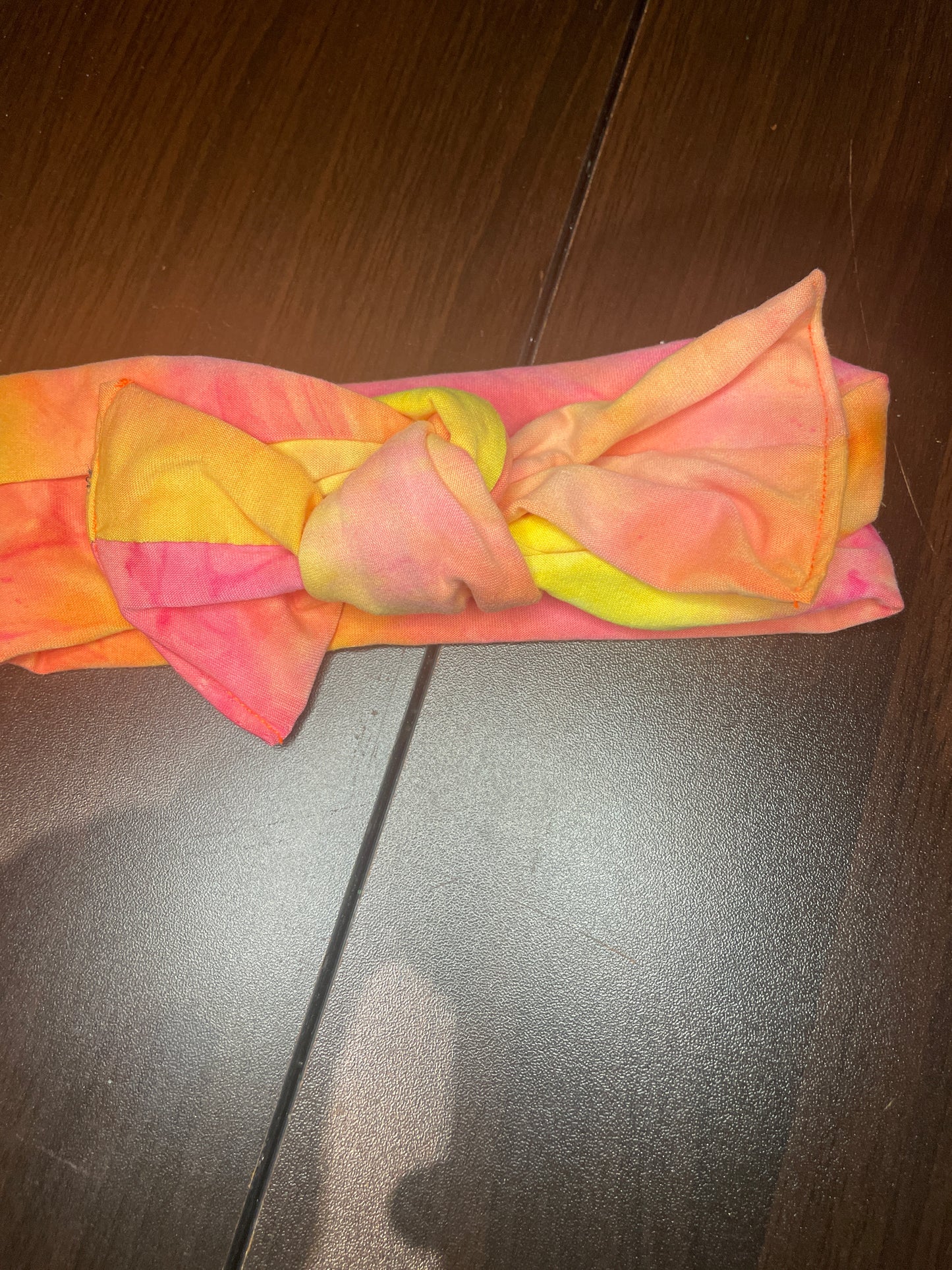 Bandeau à noeud