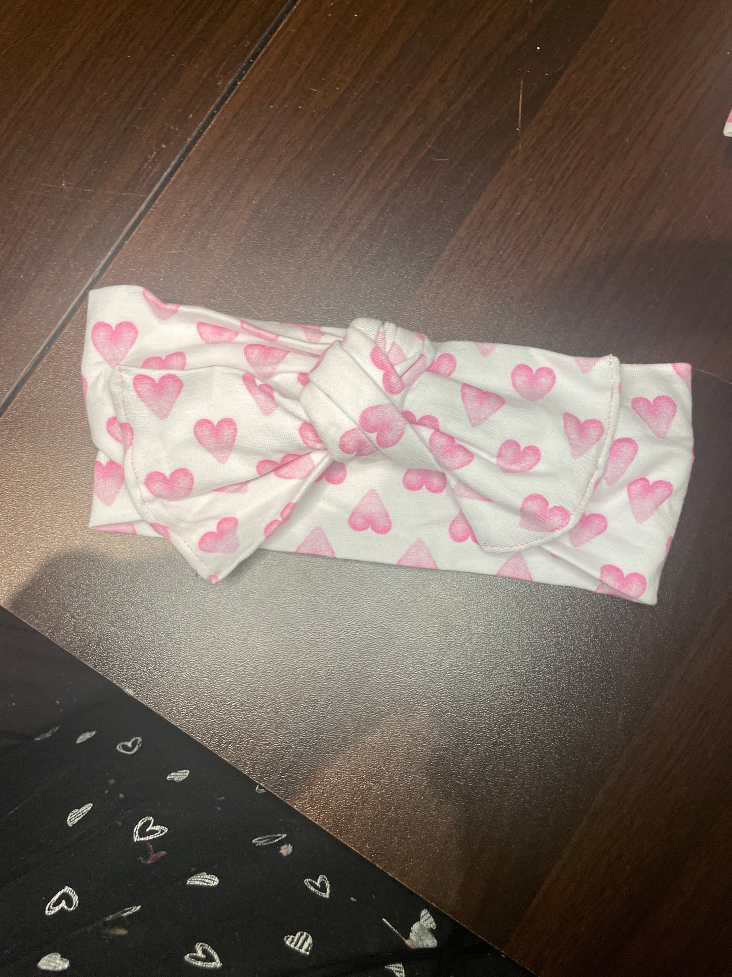 Bandeau à noeud