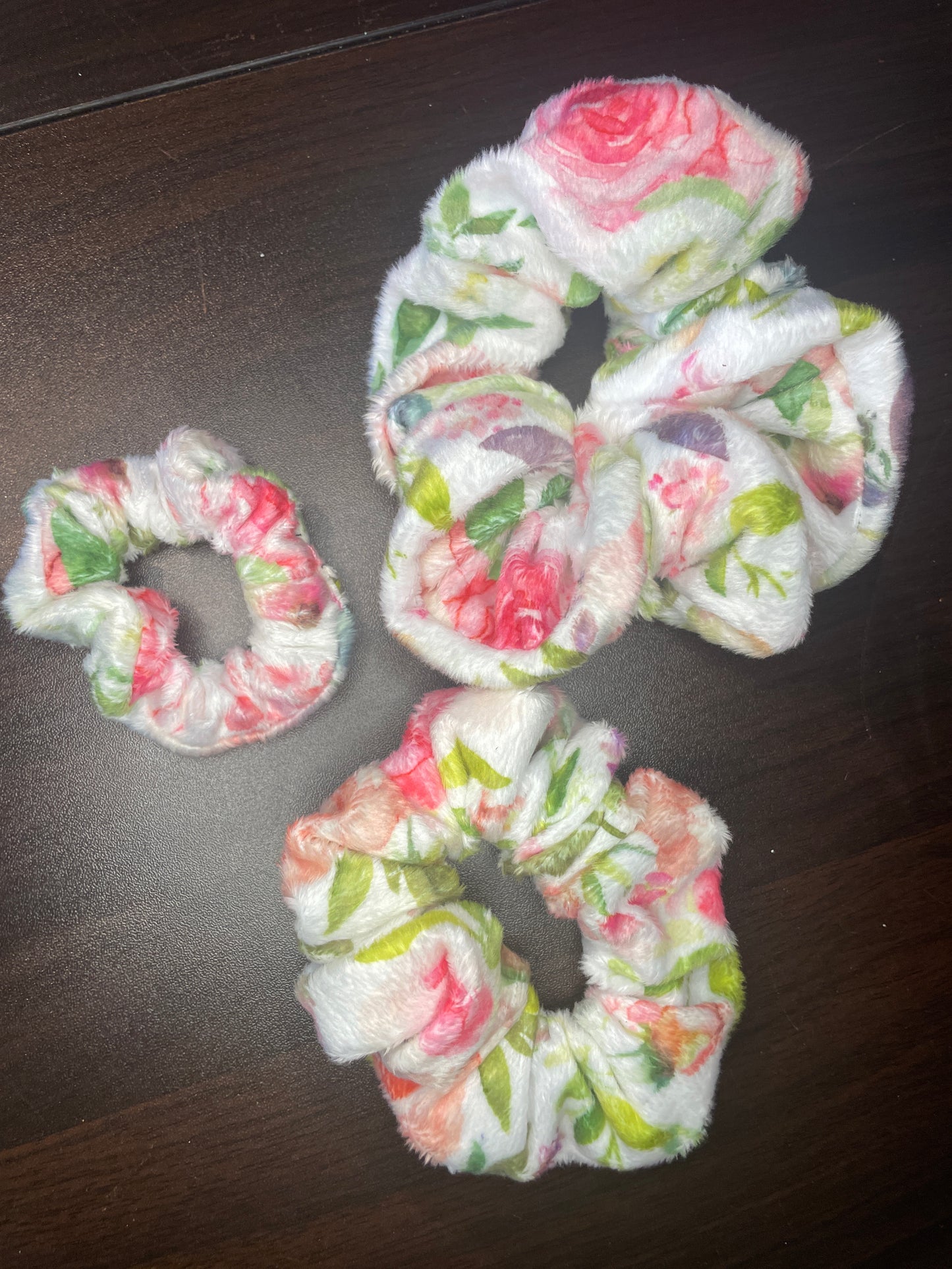 Chouchoux fleur