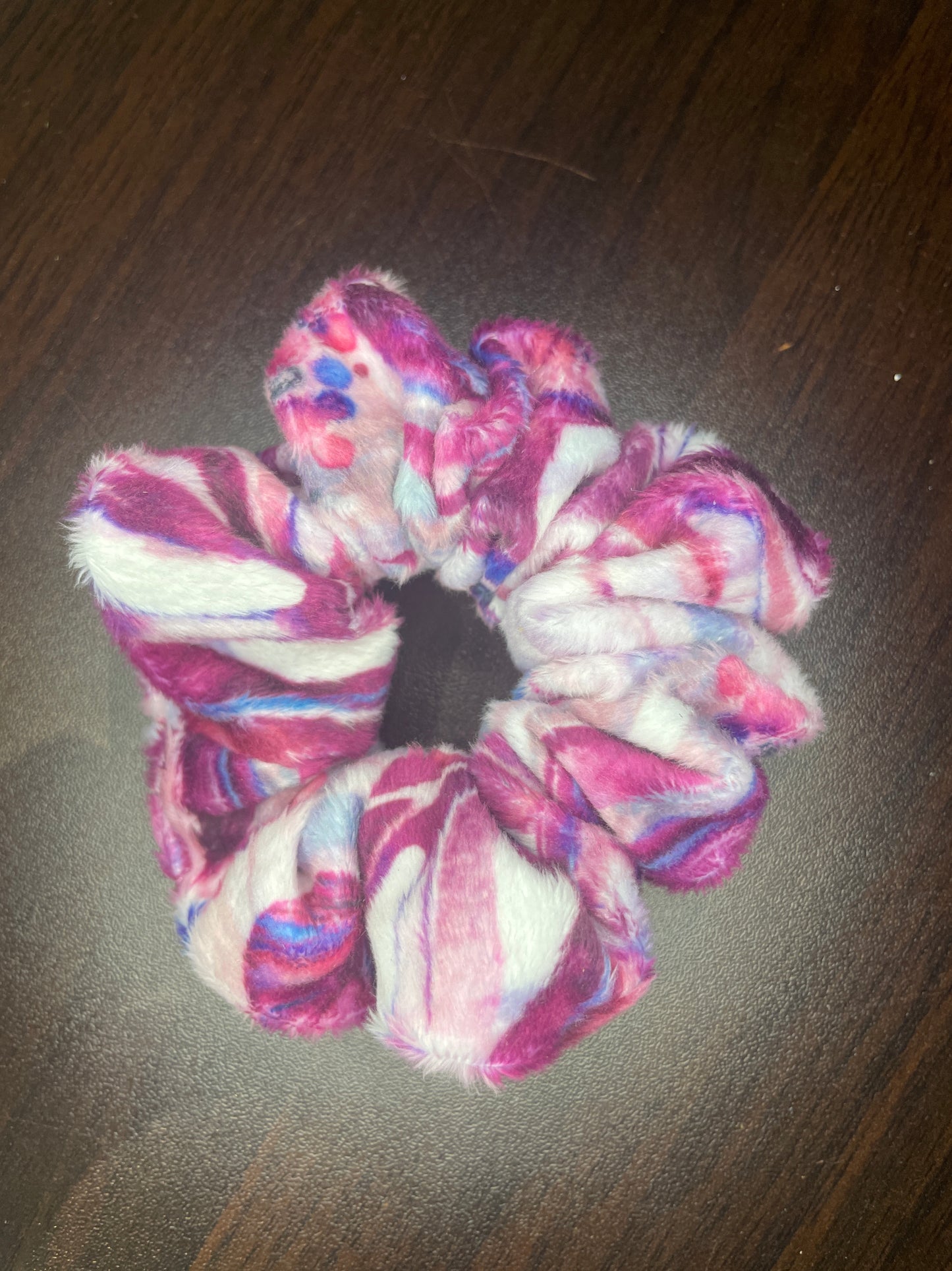 Chouchoux fleur