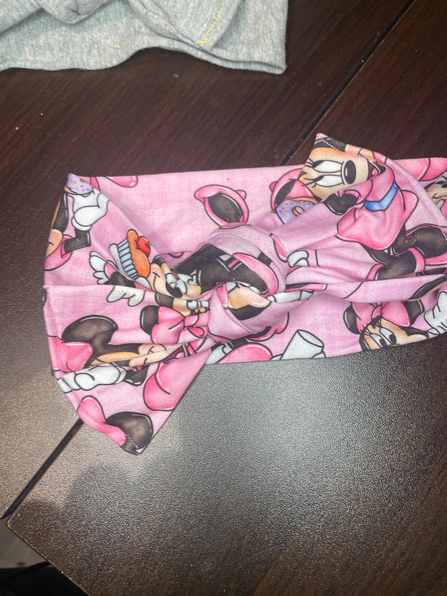 Bandeau à noeud