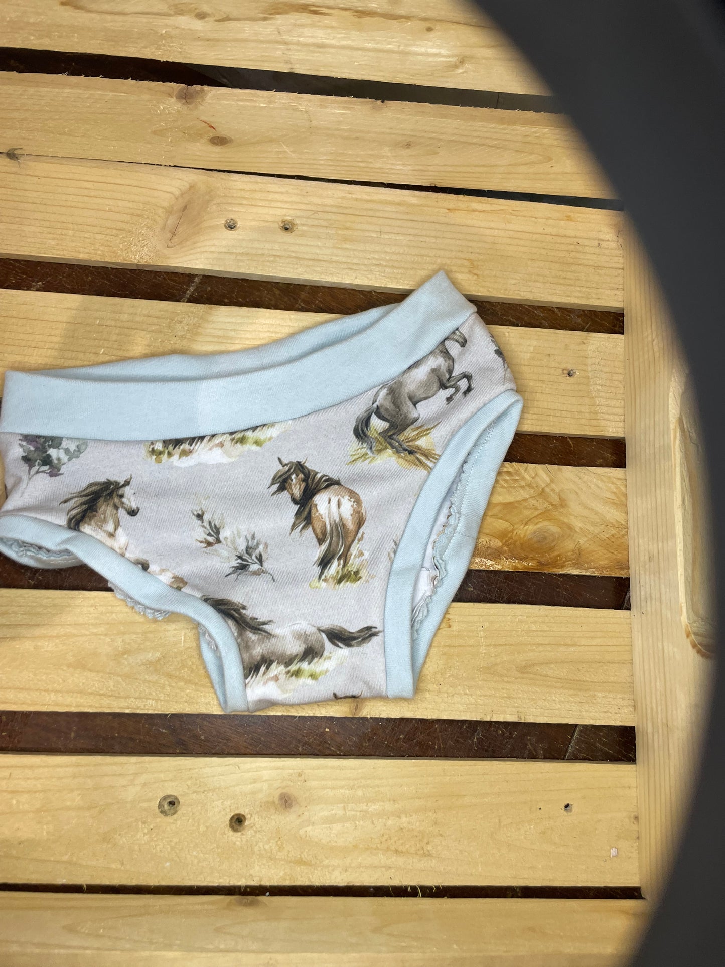 Culotte tout petit