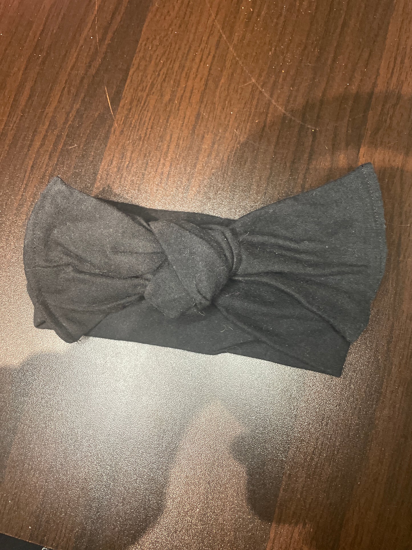 Bandeau à noeud
