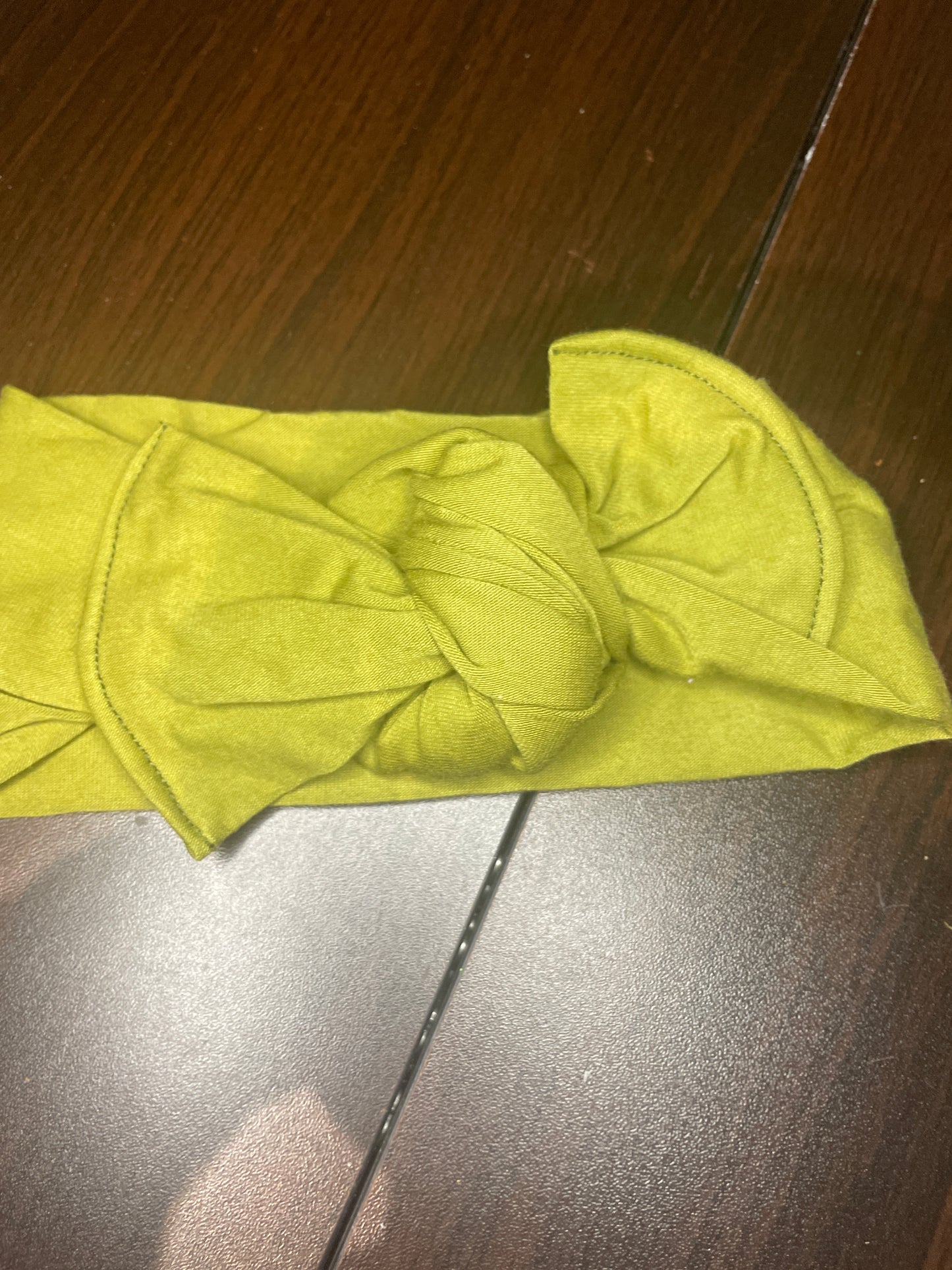 Bandeau à noeud