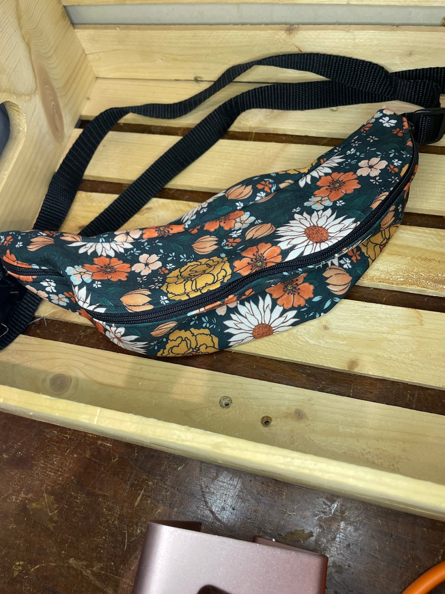 Sac banane model b