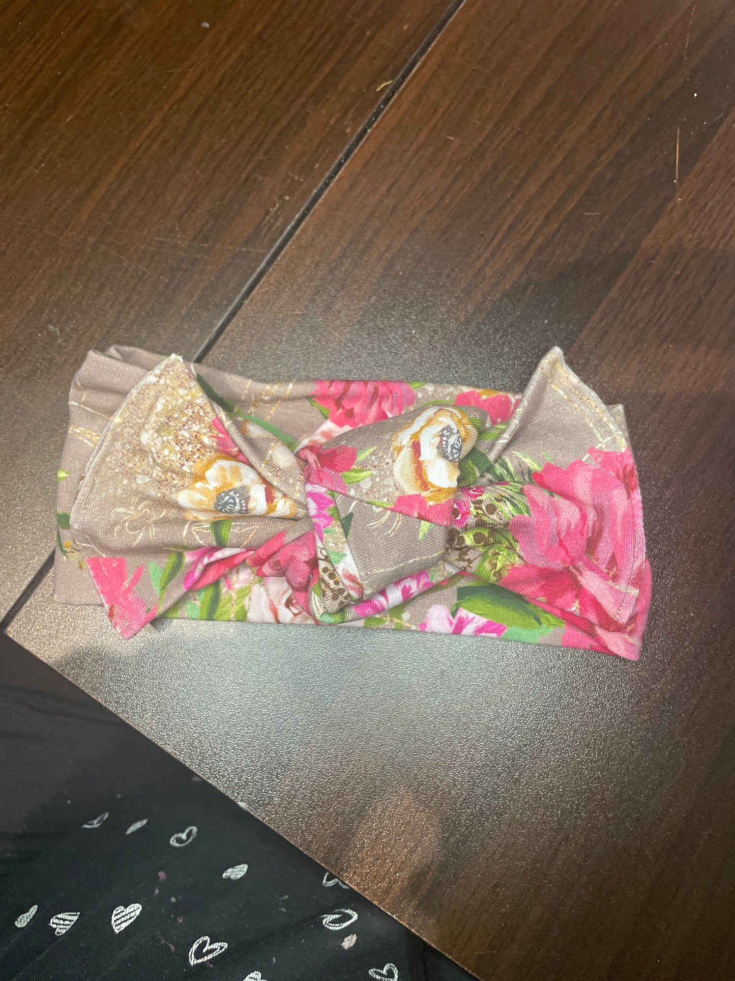 Bandeau à noeud