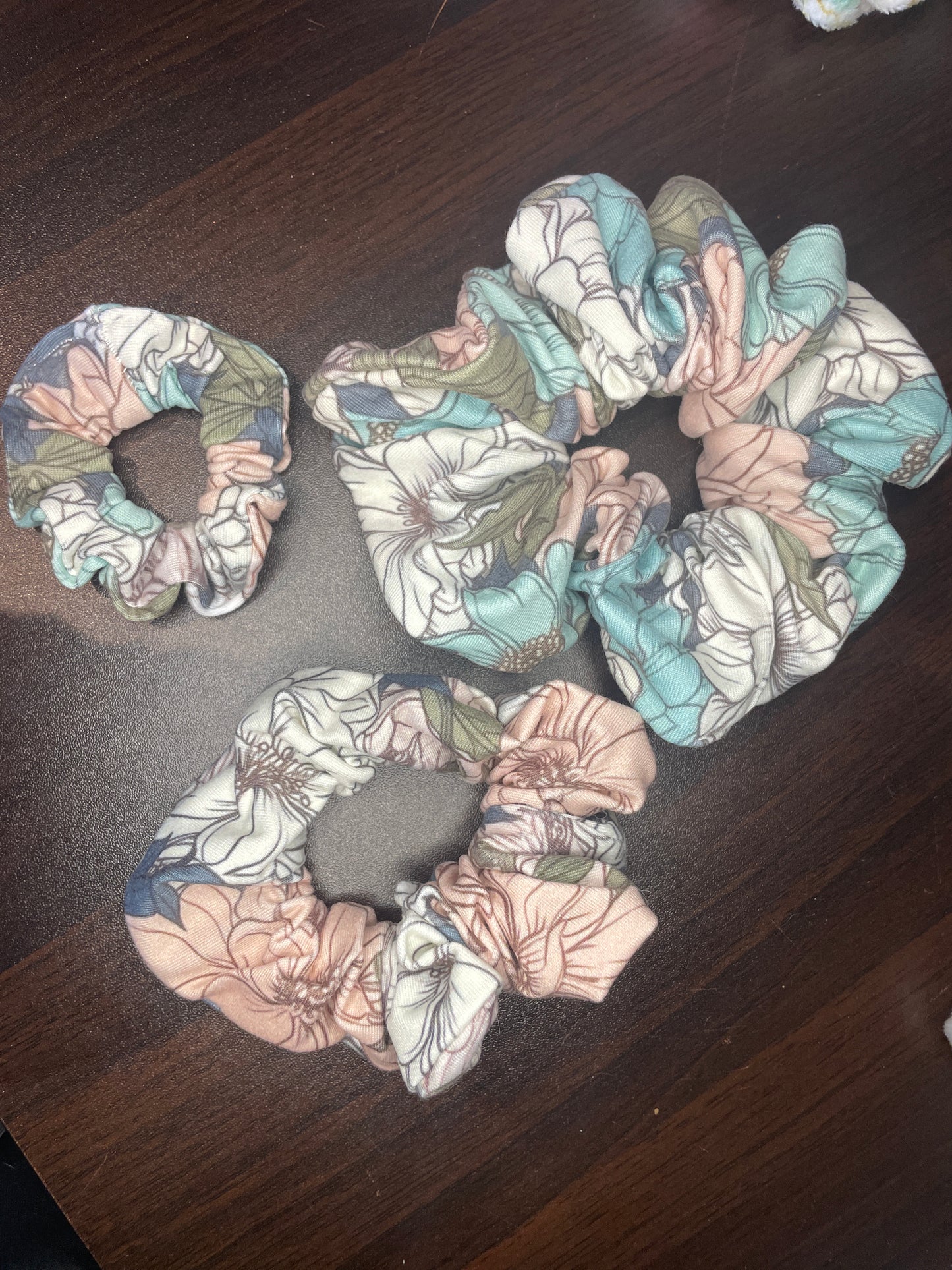 Chouchoux fleur