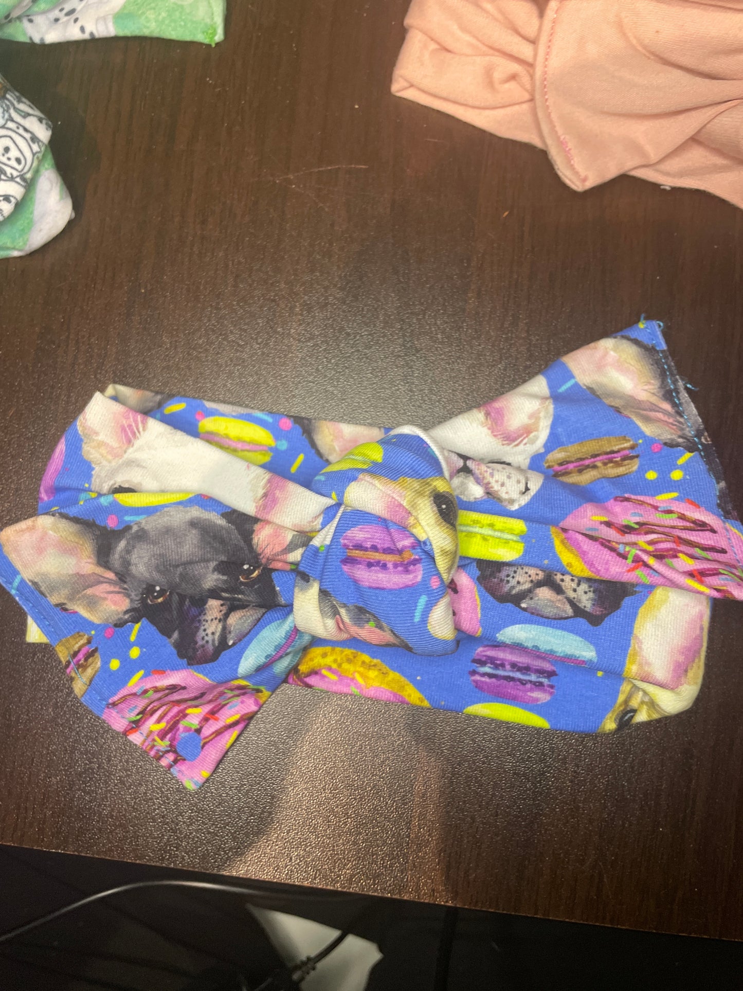 Bandeau à noeud