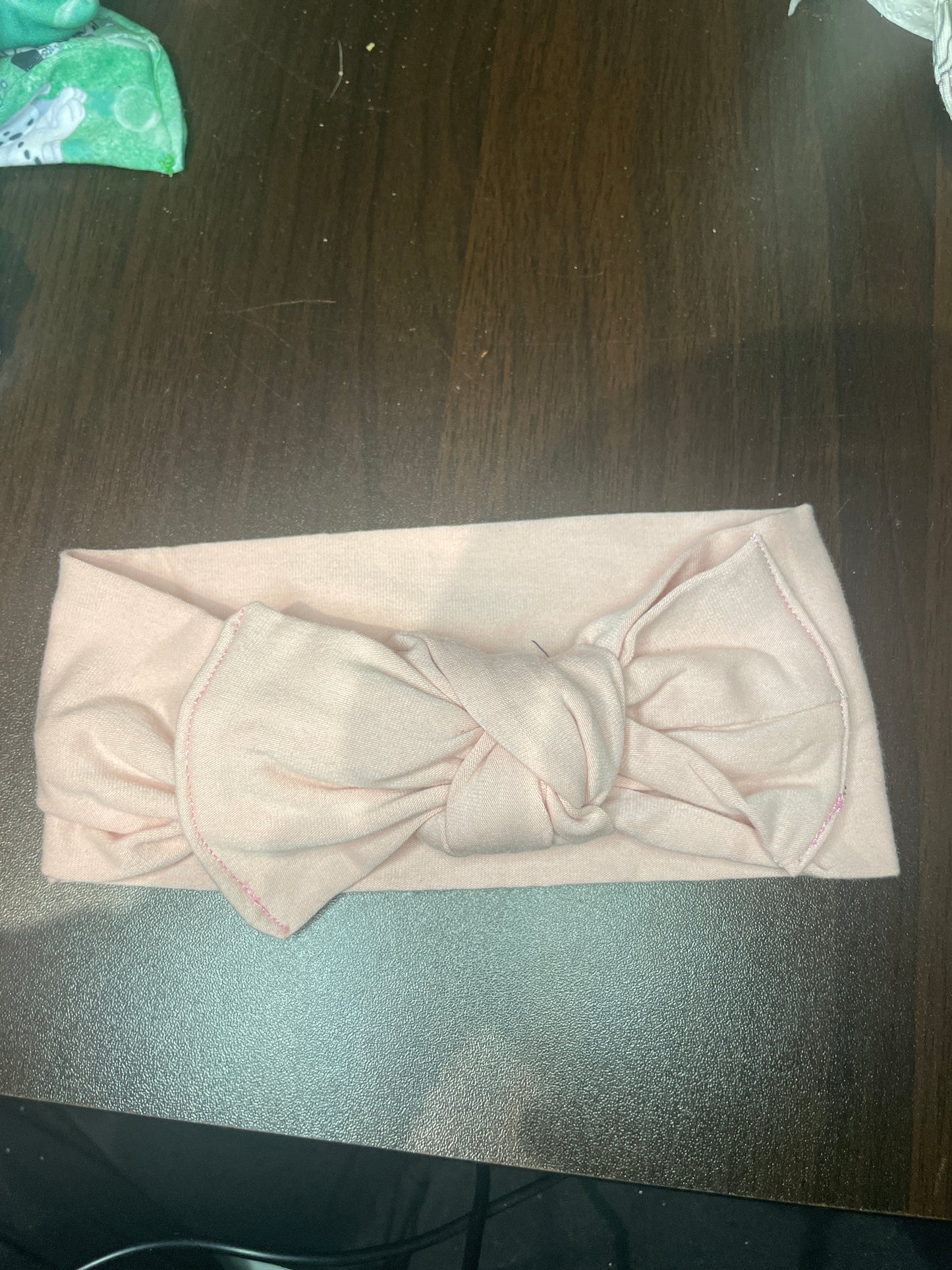 Bandeau à noeud