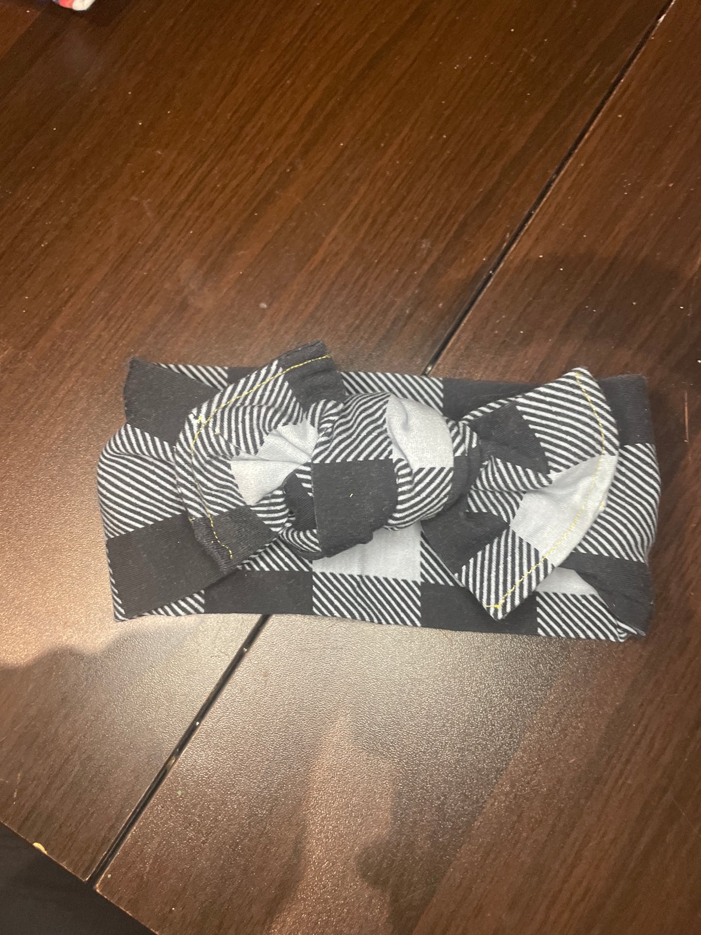 Bandeau à noeud