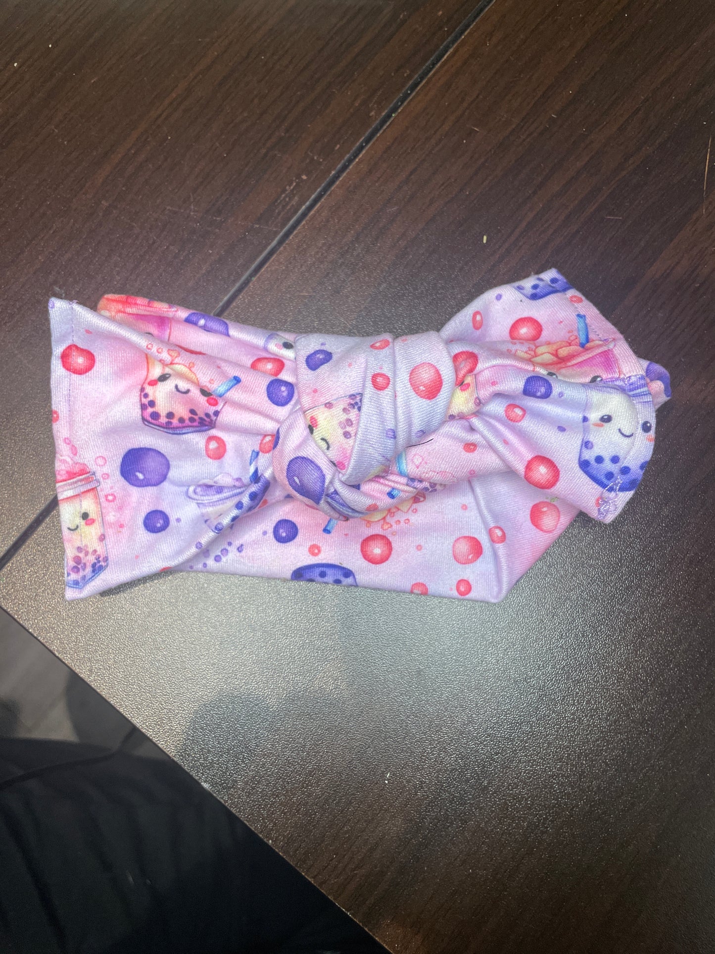 Bandeau à noeud