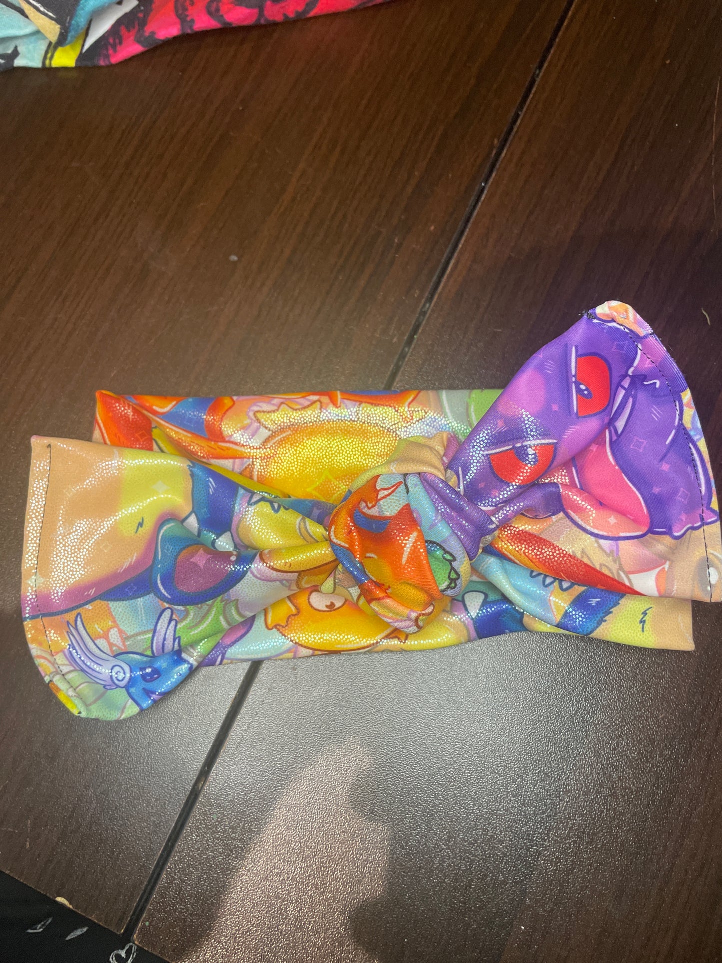Bandeau à noeud