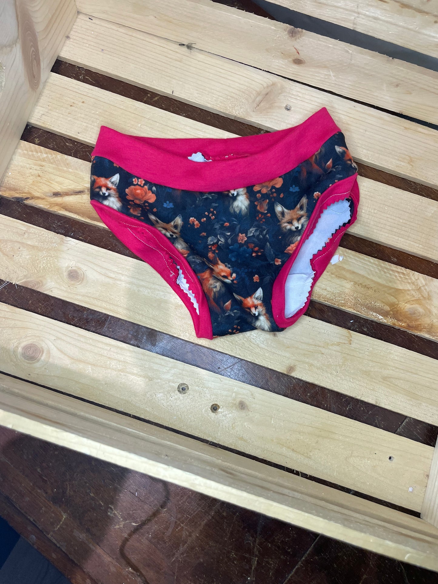 Culotte tout petit