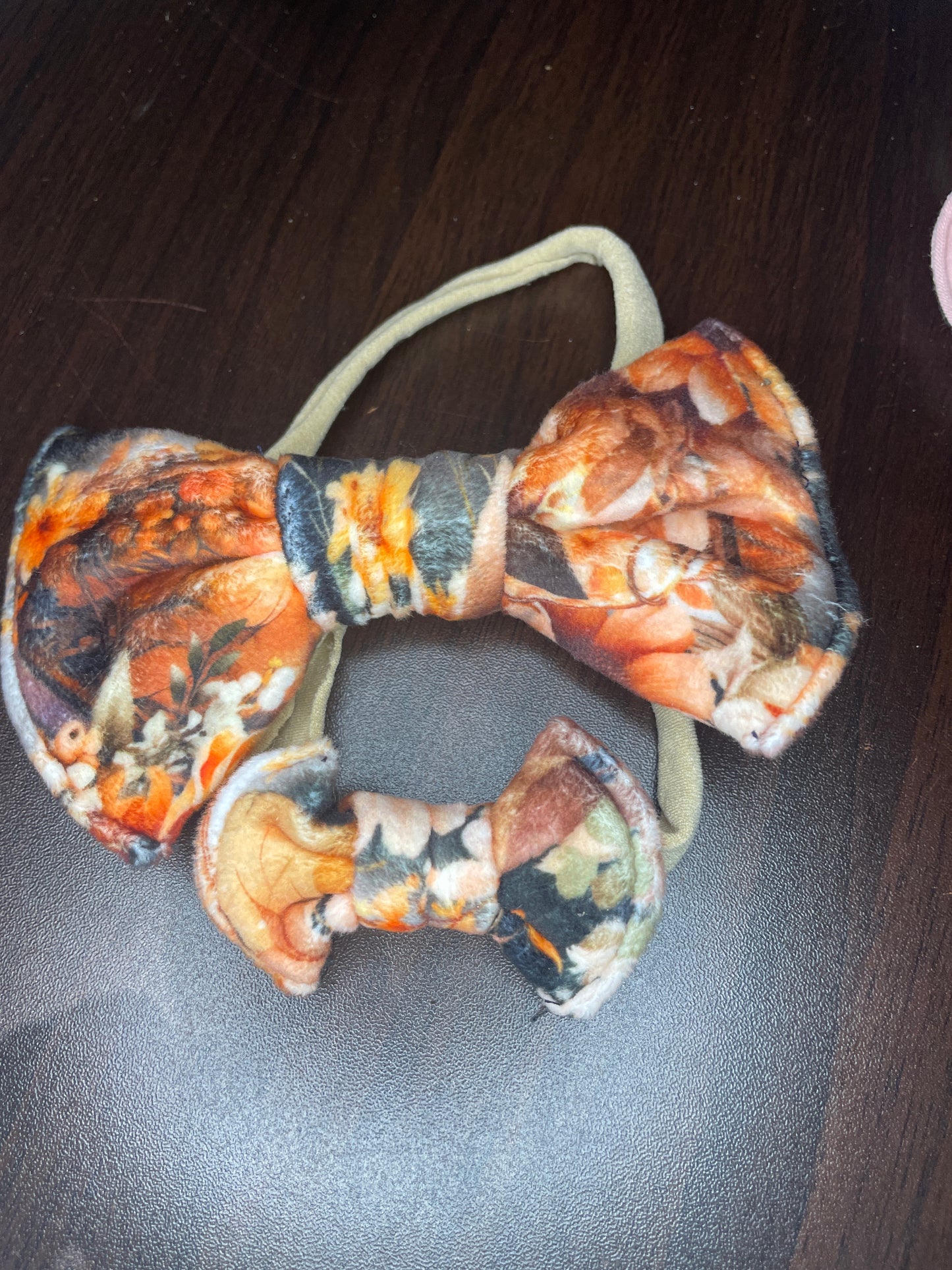 boucle sur bandeau de nylon