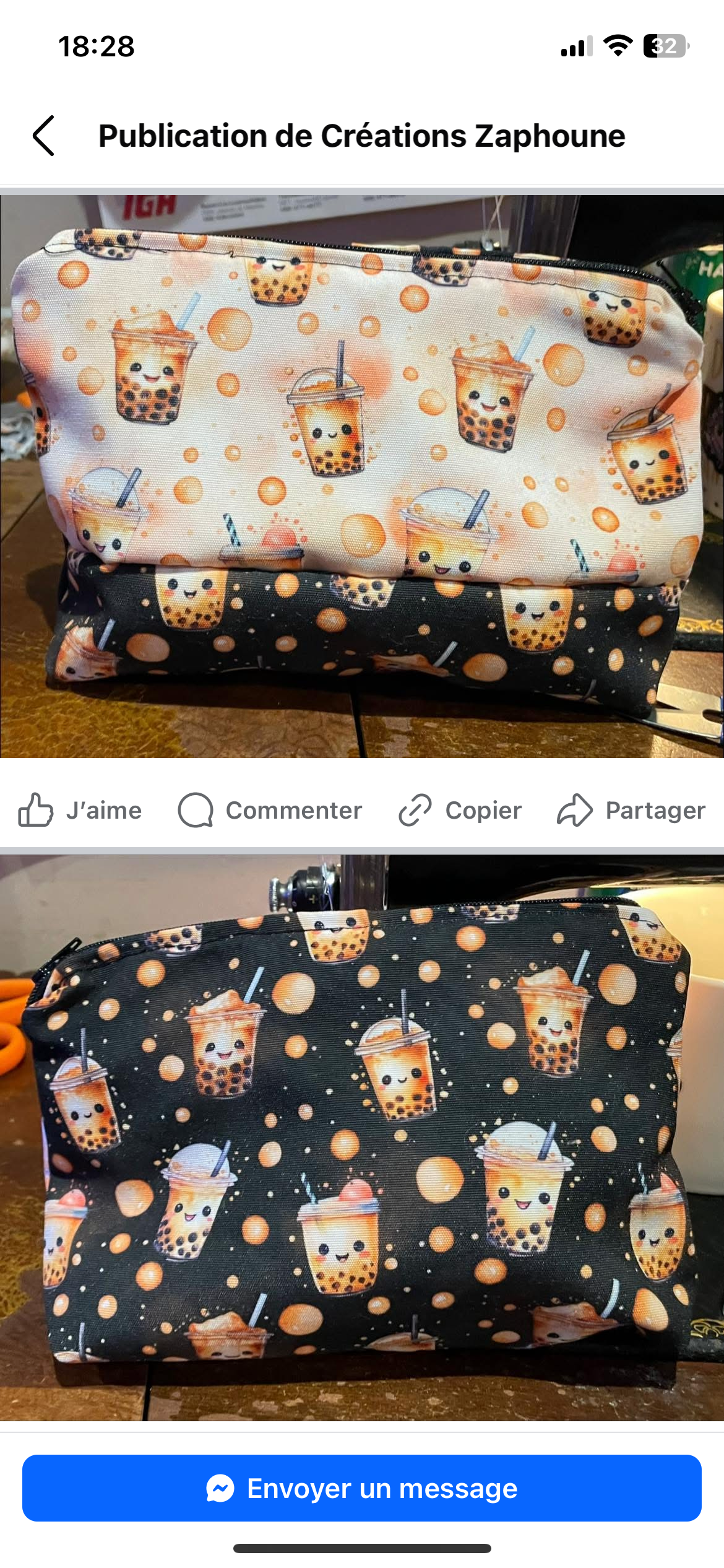 Pochette