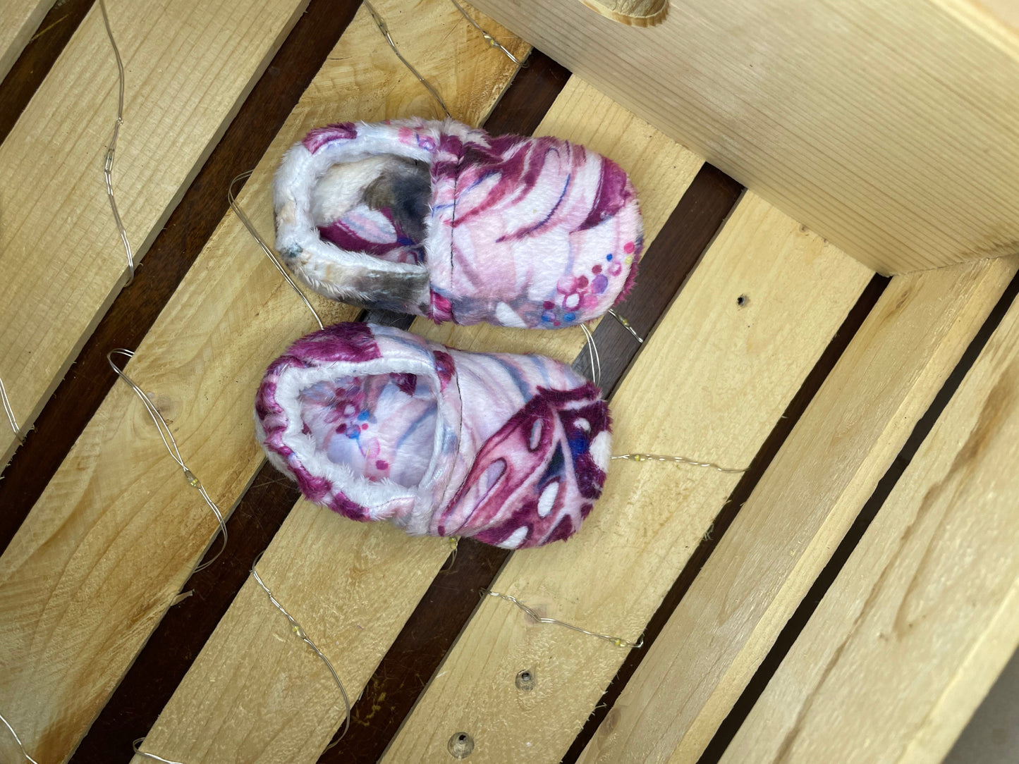 Chausson bebe