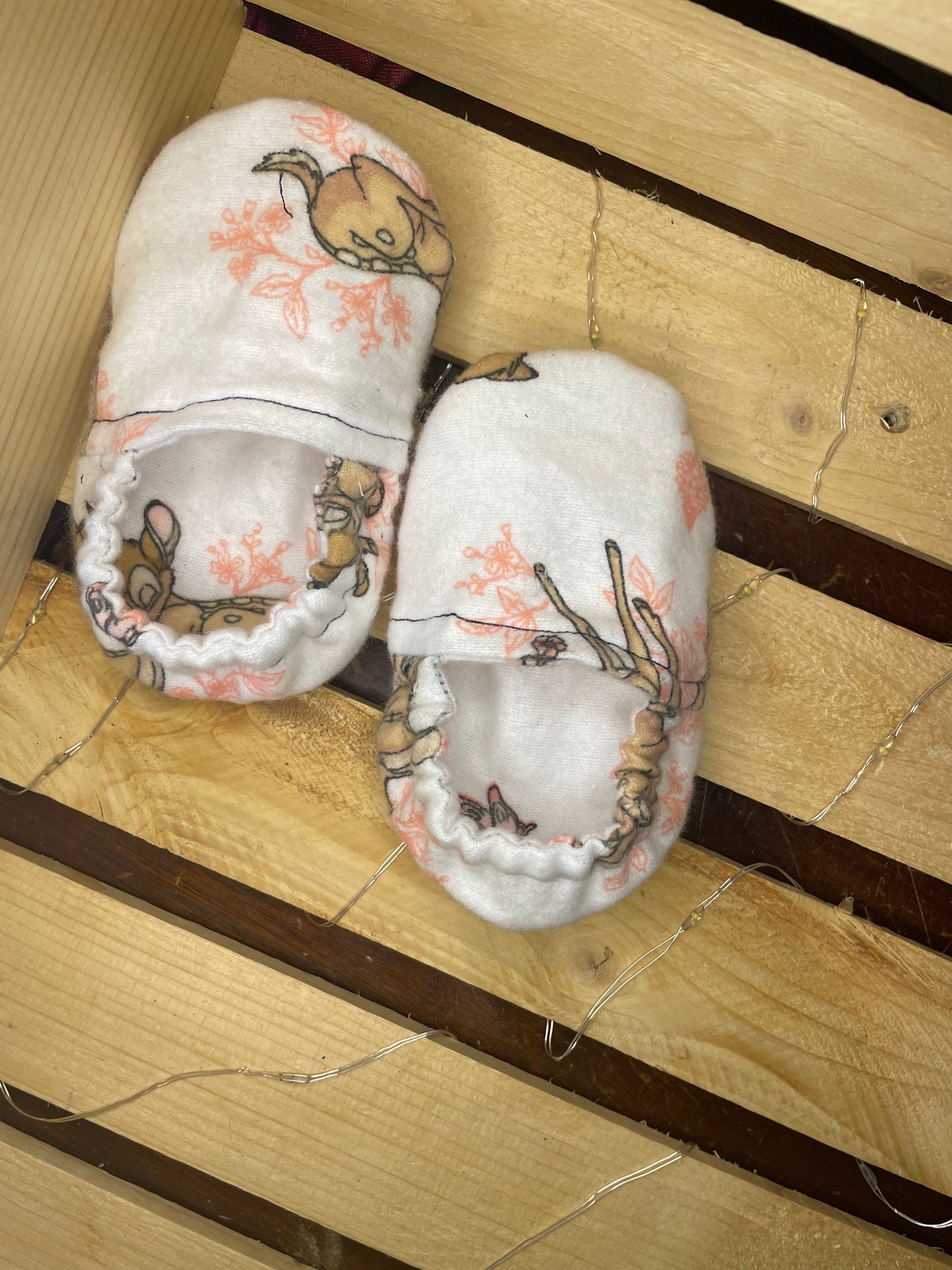 Chausson bebe