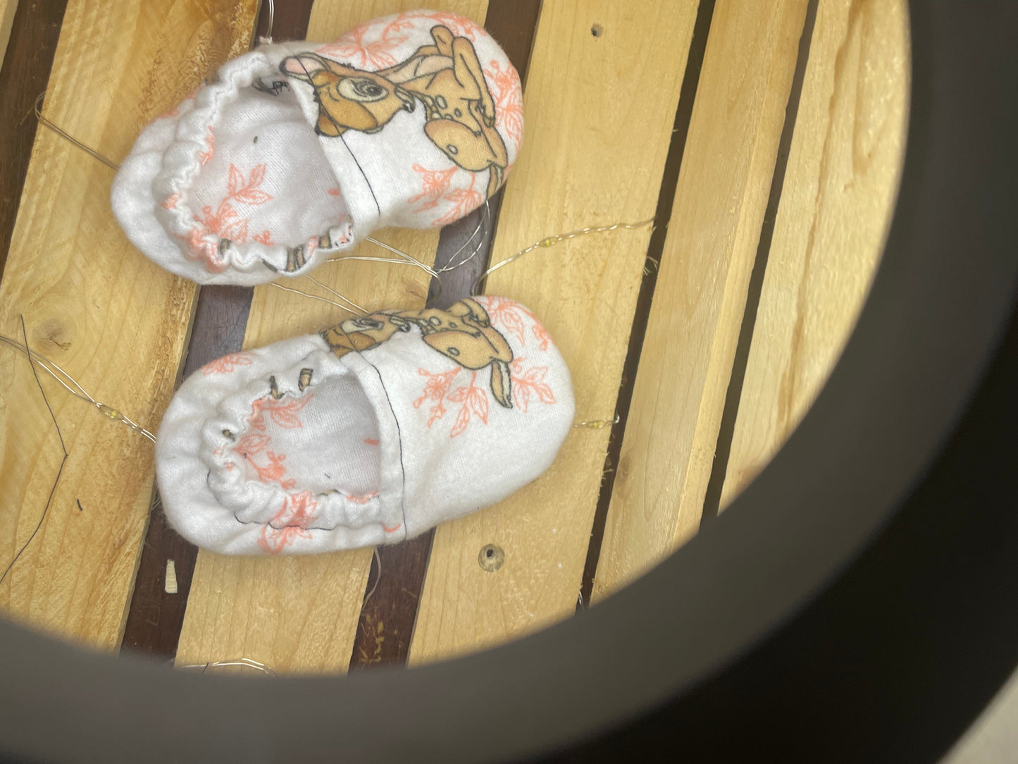 Chausson bebe
