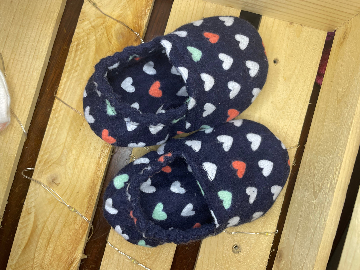 Chausson bebe