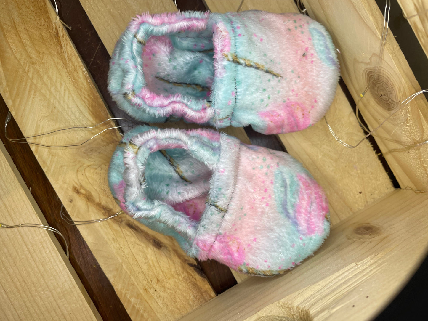 Chausson bebe