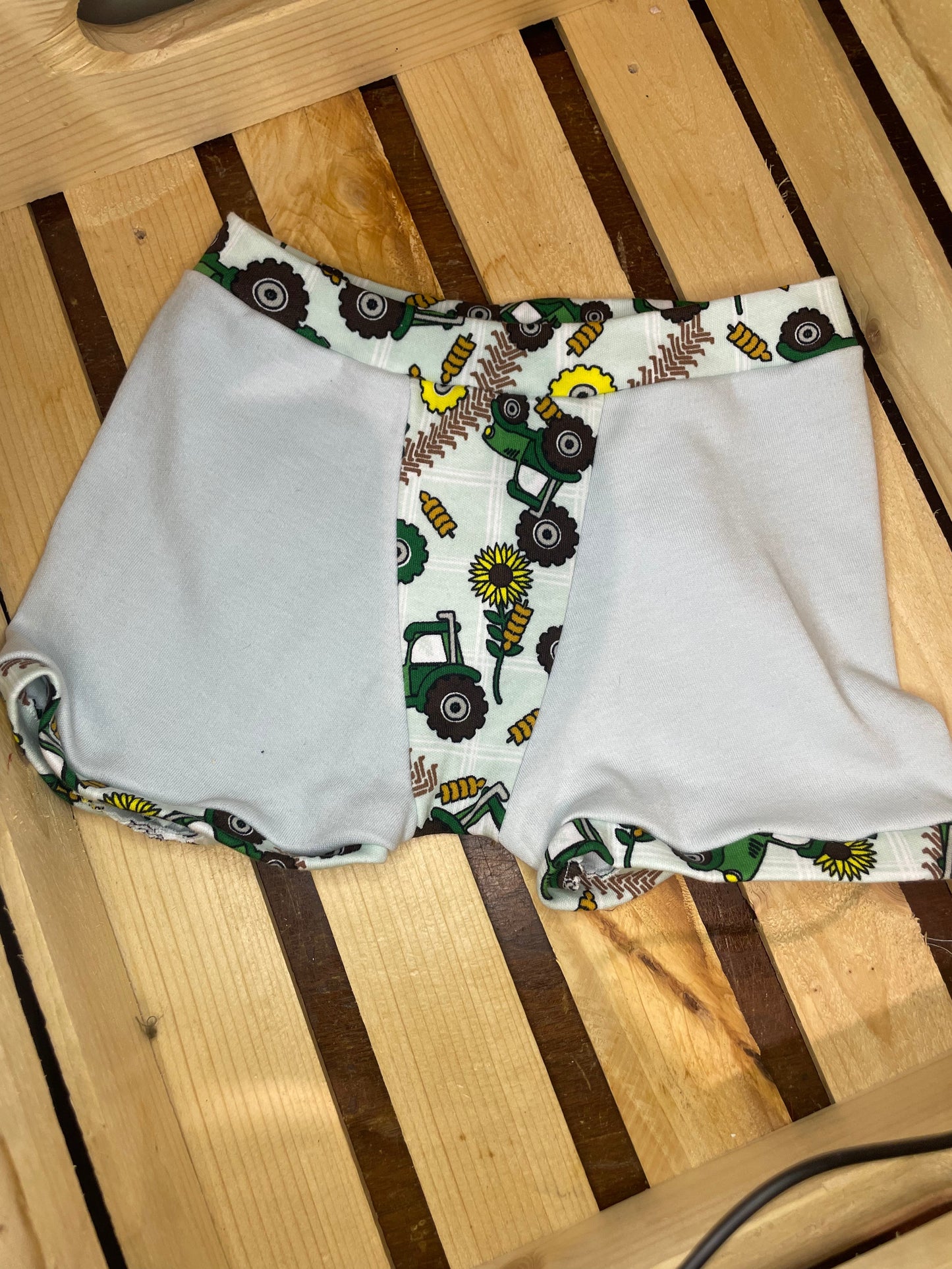 Boxer tout-petit