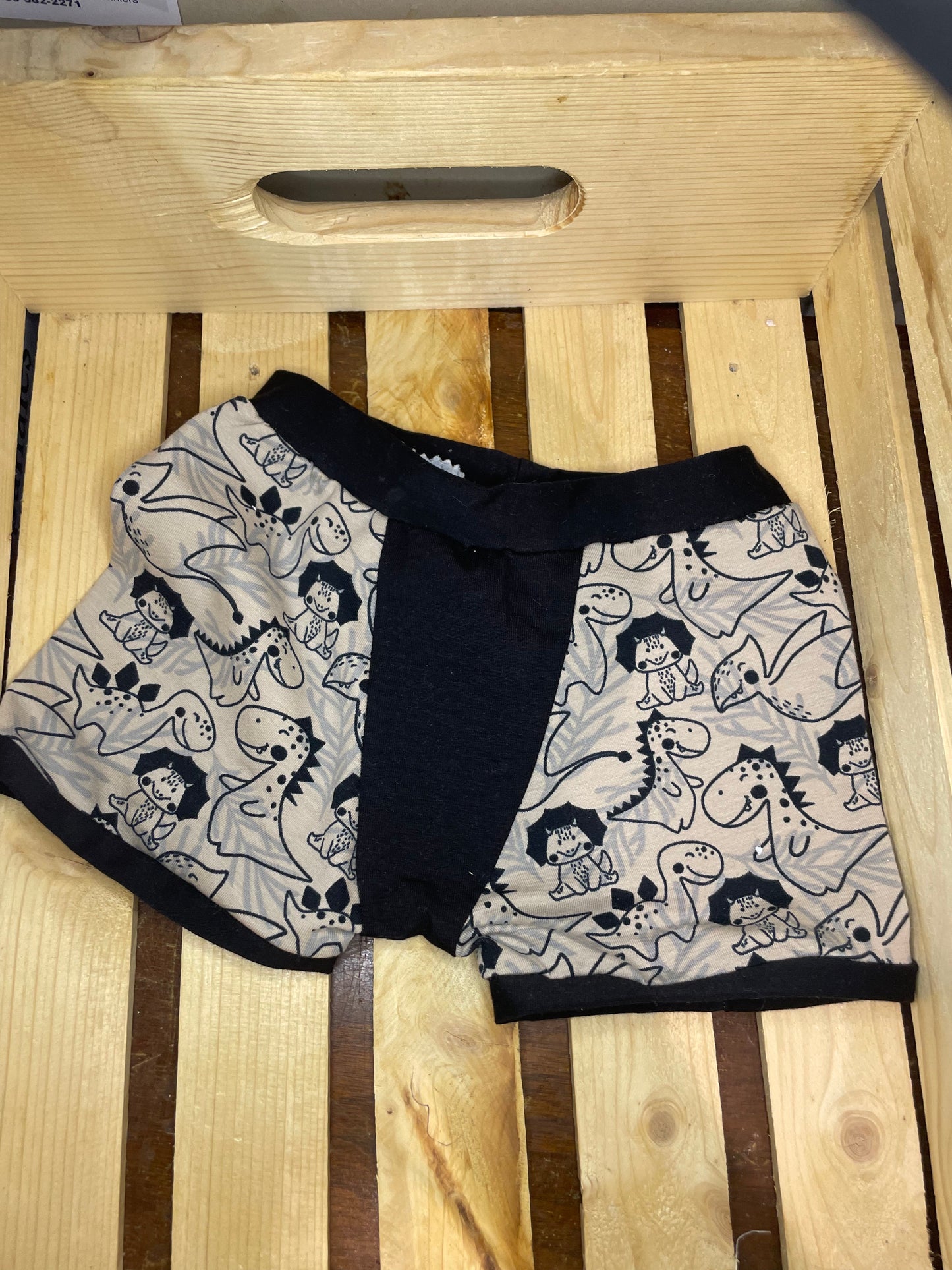 Boxer tout-petit