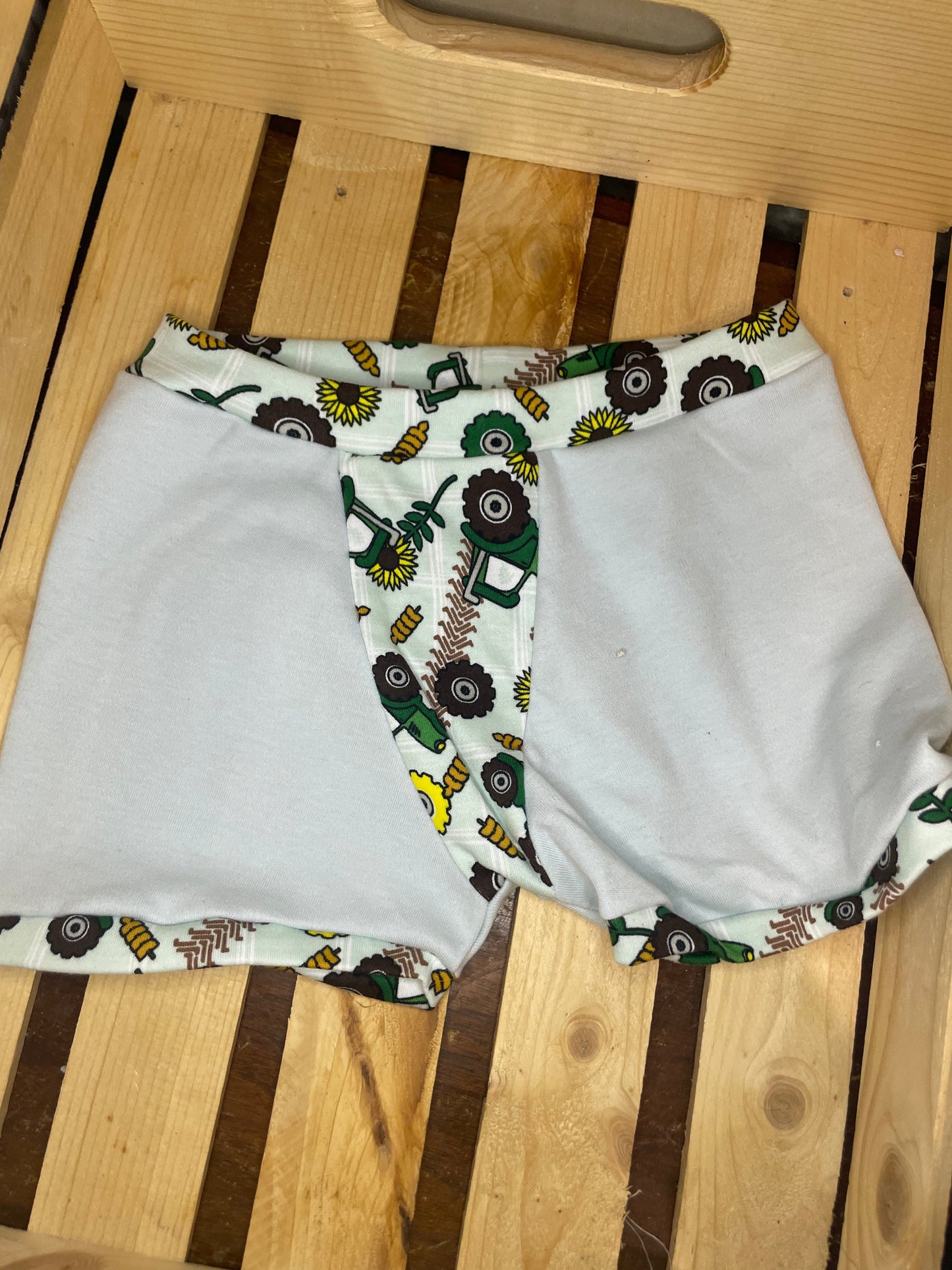 Boxer tout-petit