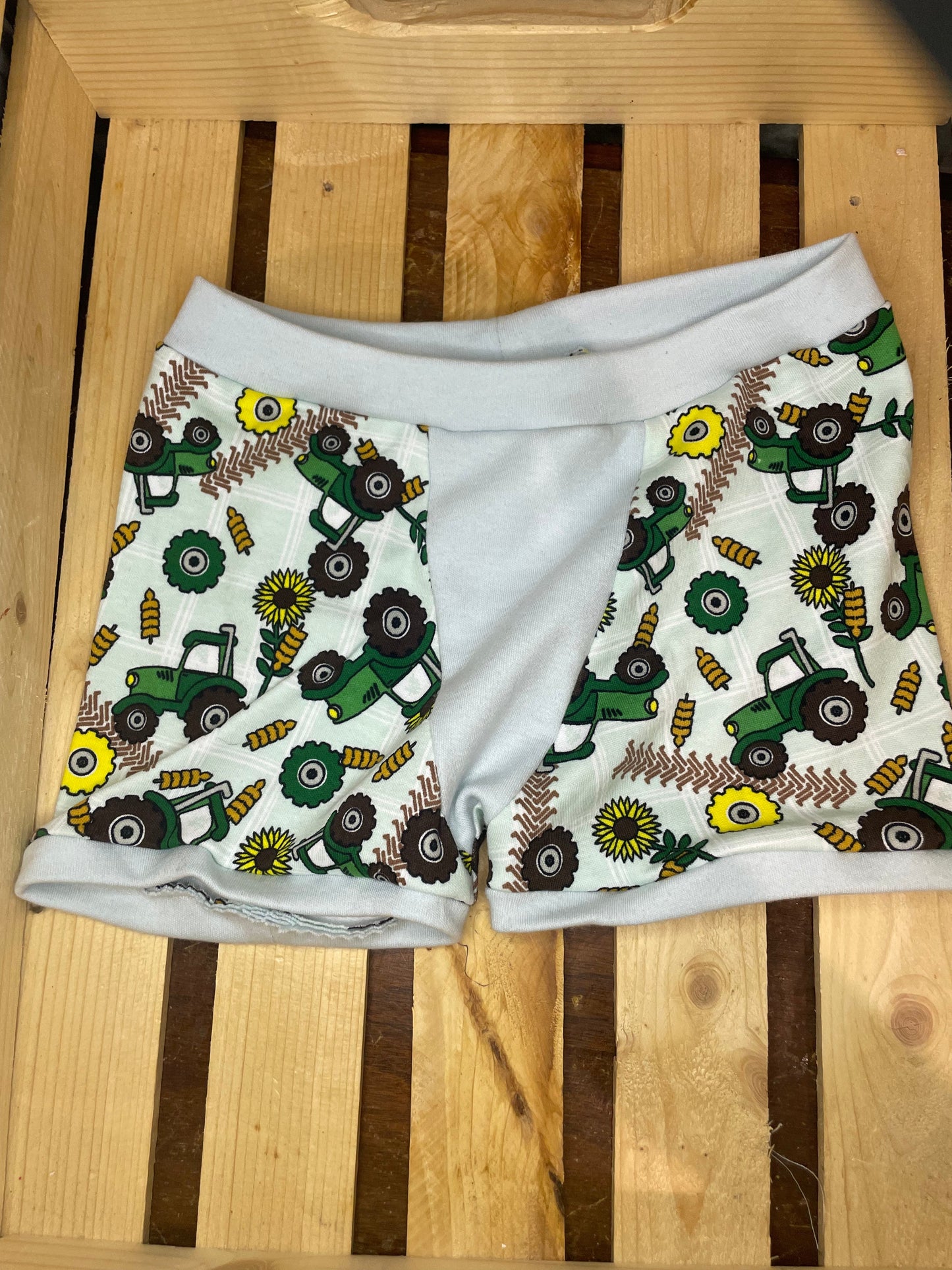 Boxer tout-petit