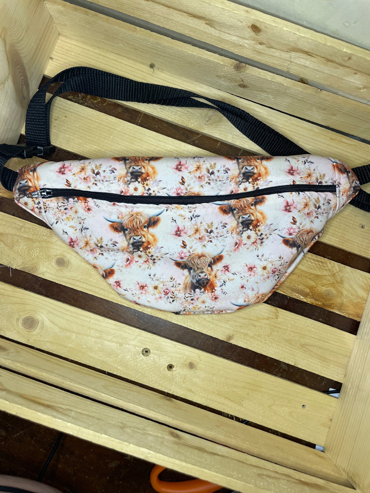 Sac banane model a
