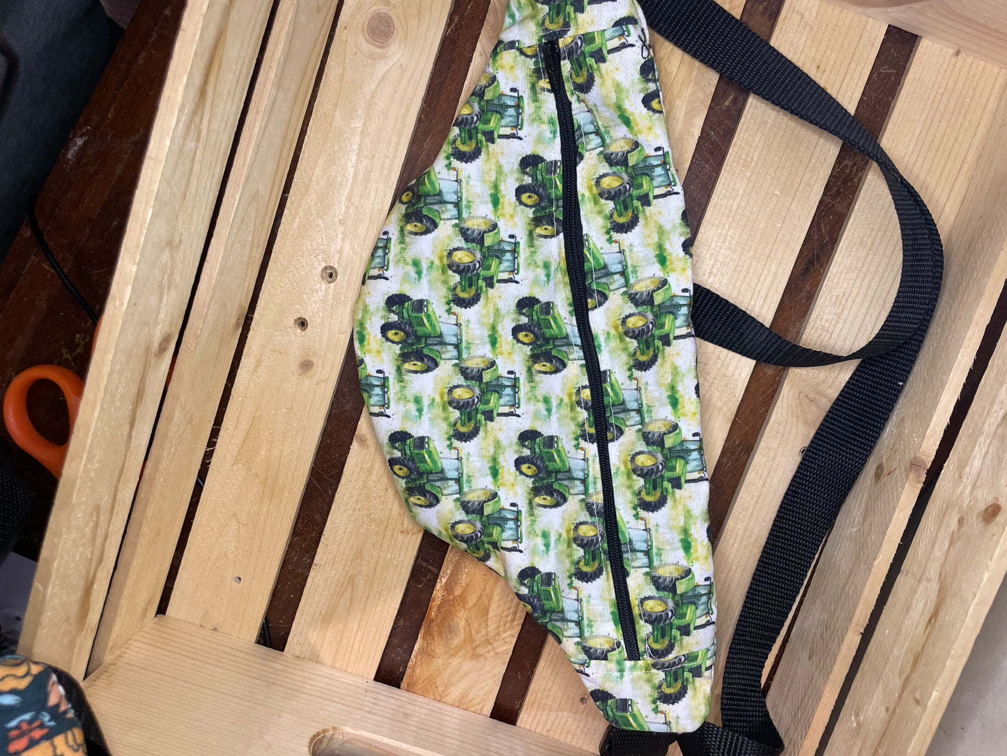 Sac banane model a