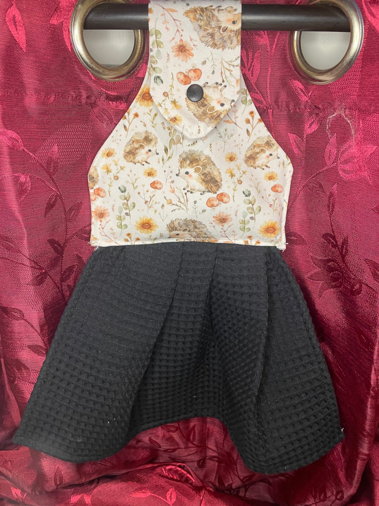 Serviette à main