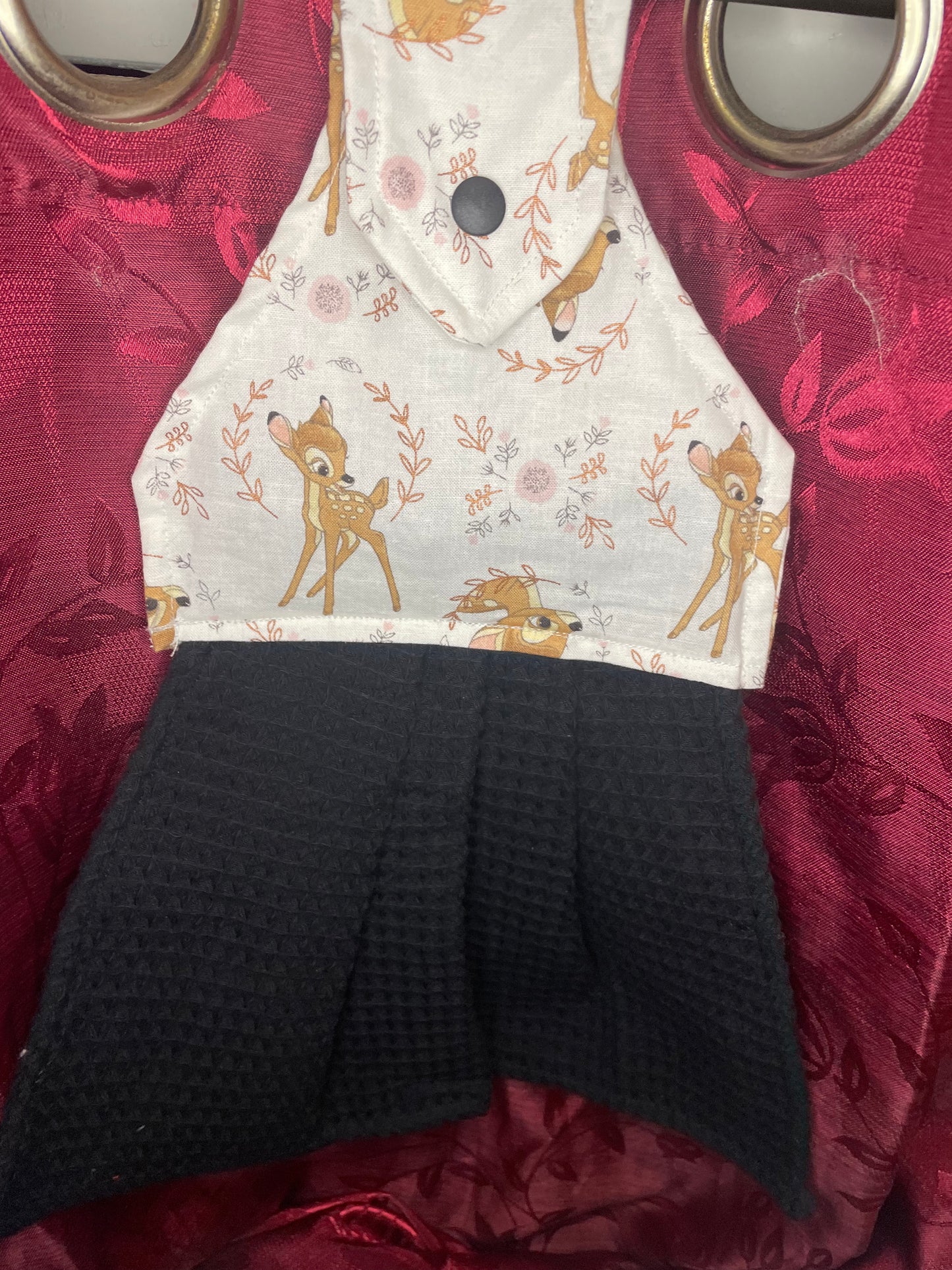 Serviette à main