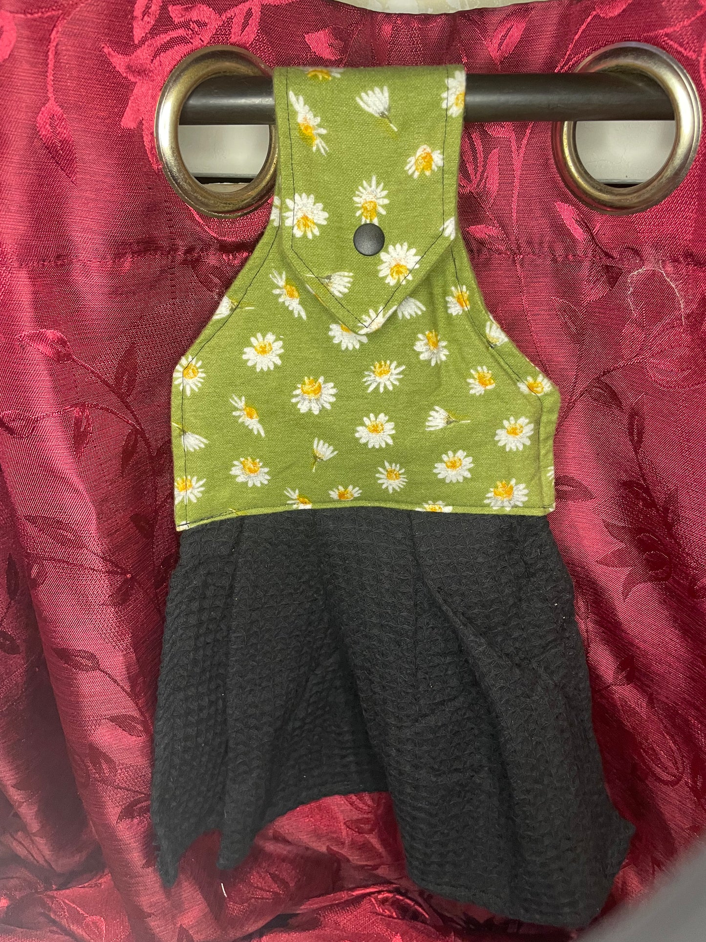 Serviette à main