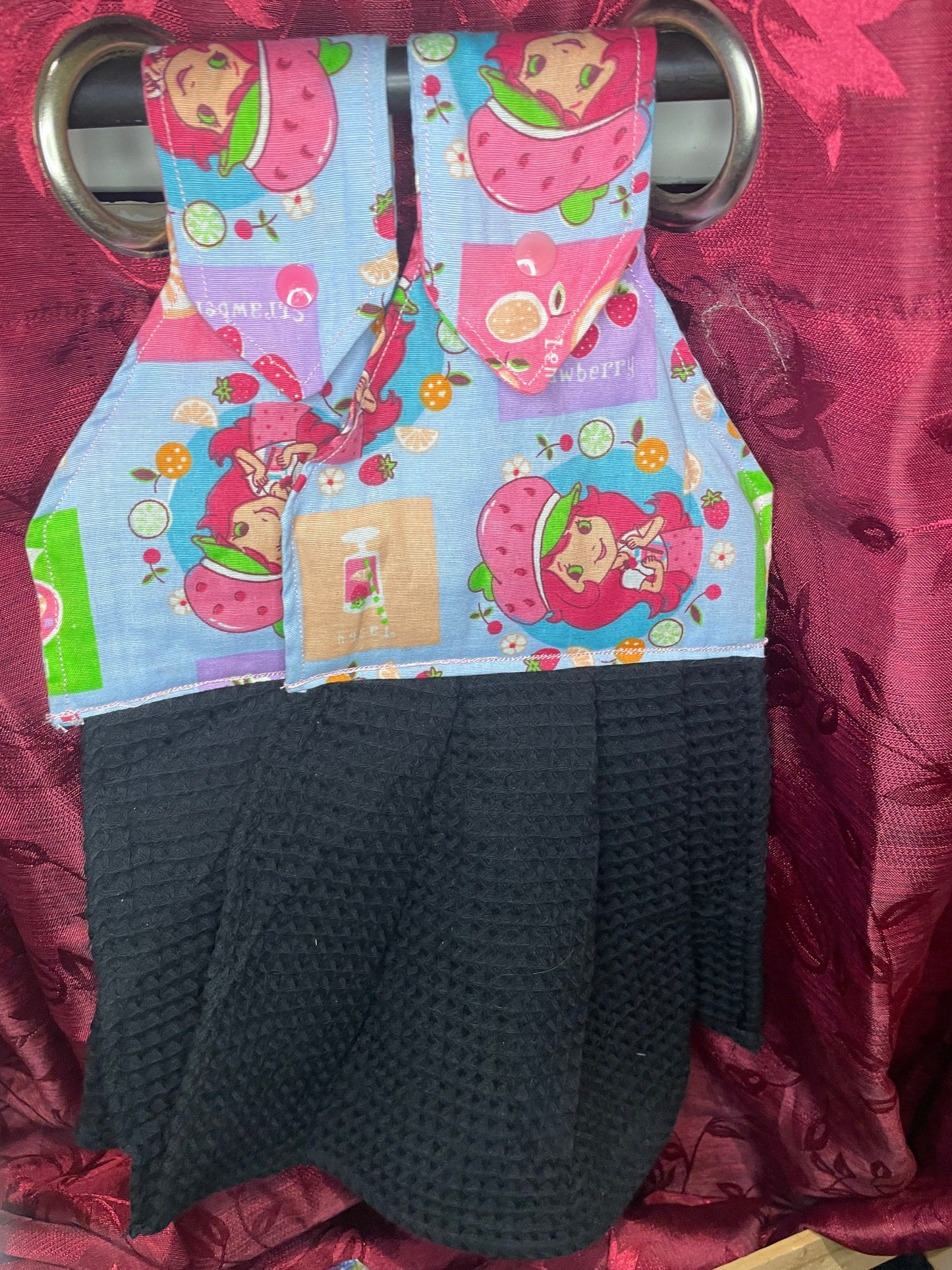 Serviette à main