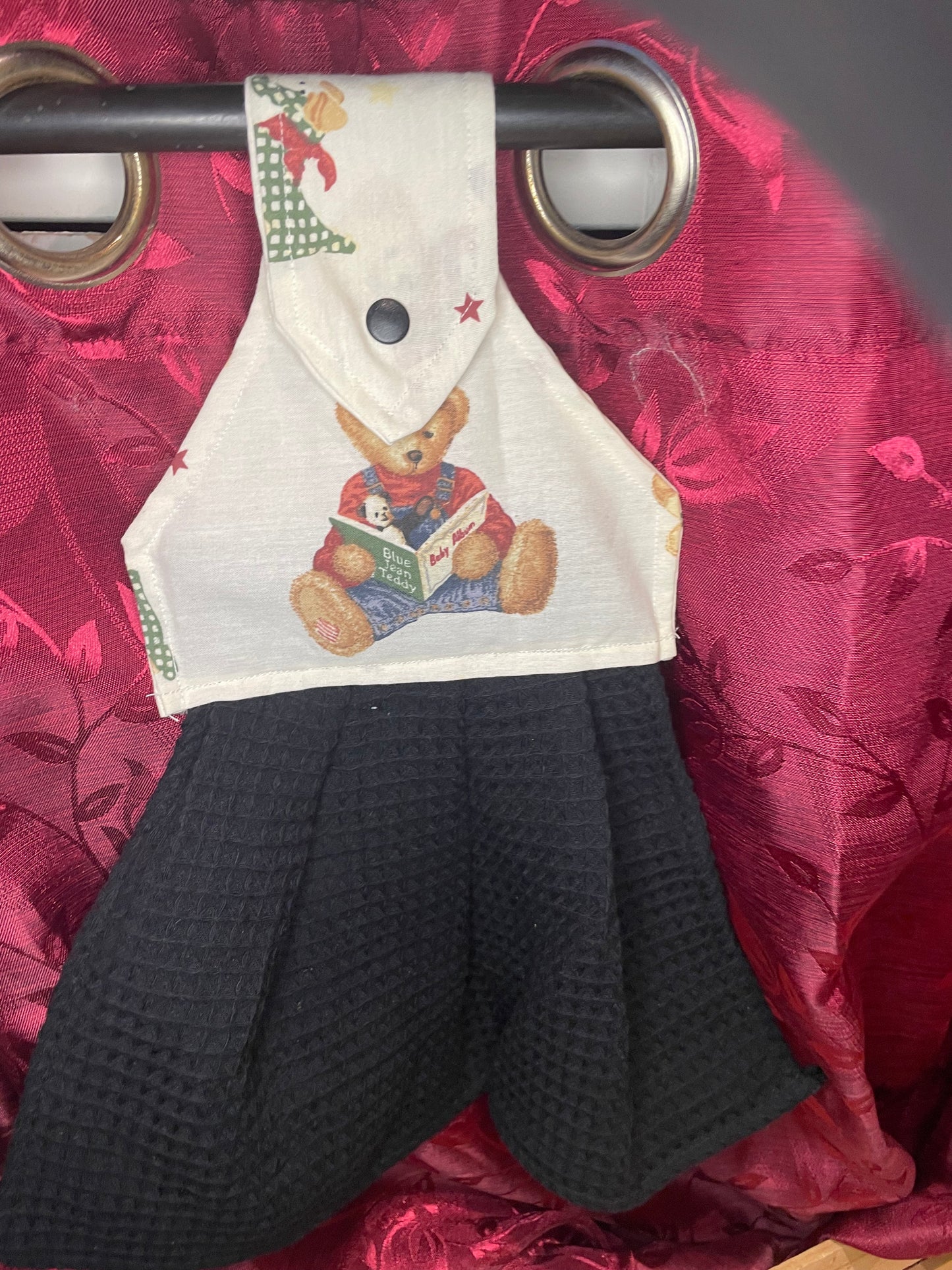 Serviette à main