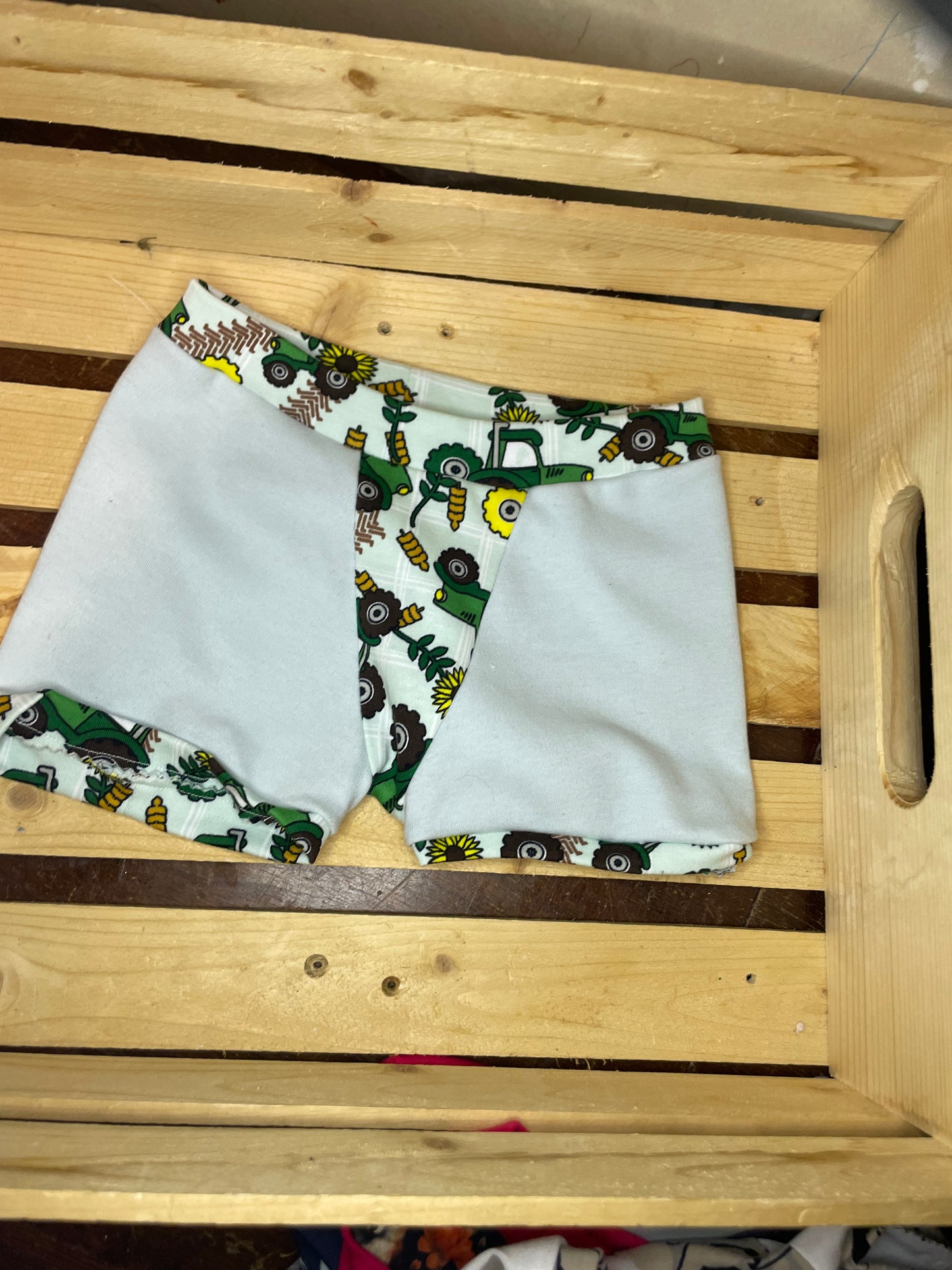 Boxer tout-petit