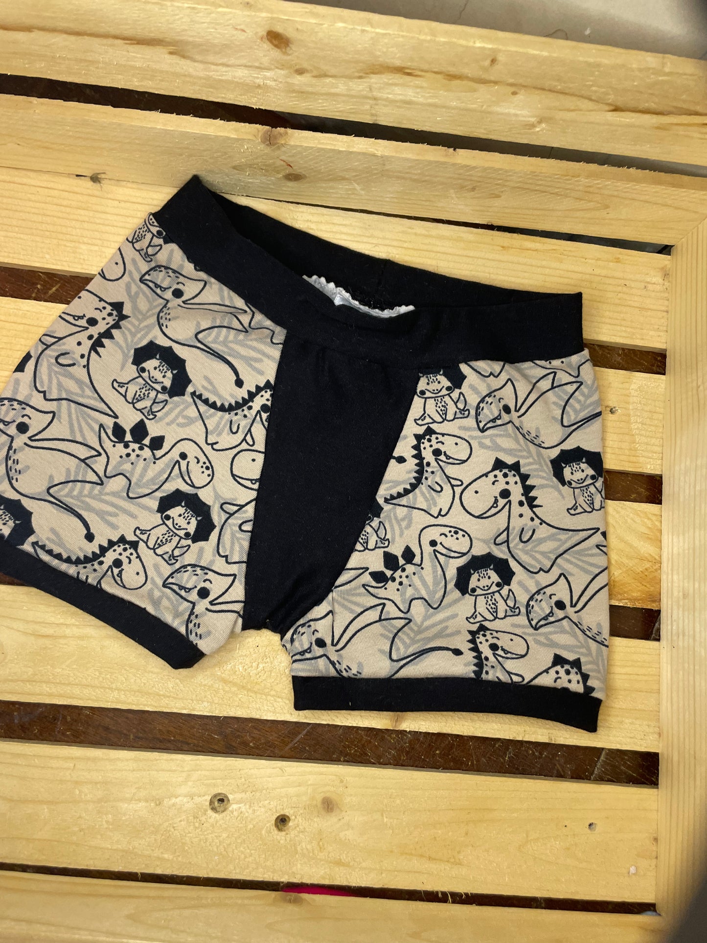 Boxer tout-petit